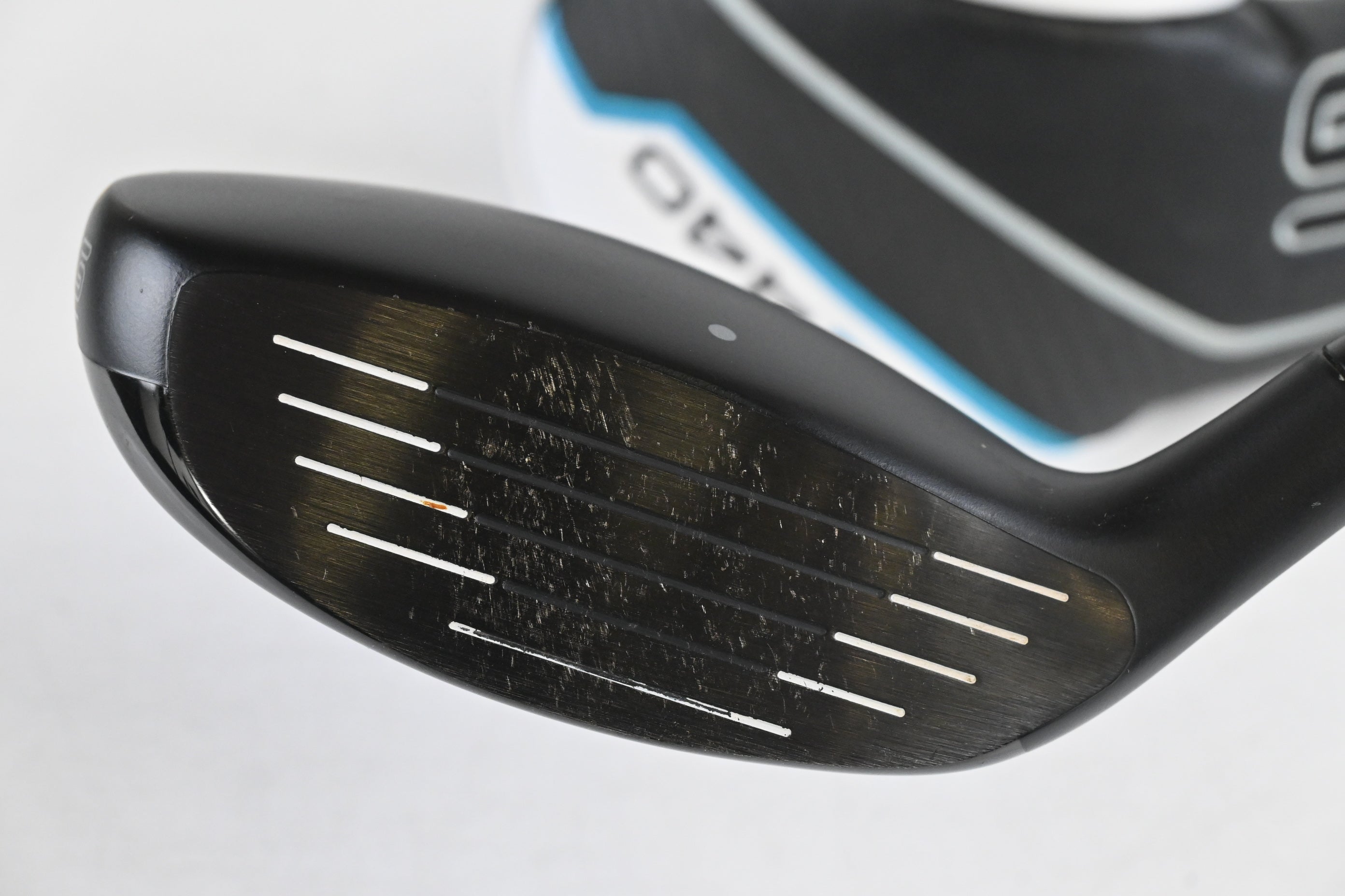 Ping G440 Max #4 Wood / 17 Degree / Senior Flex Ping Alta Quick 45 Shaft
