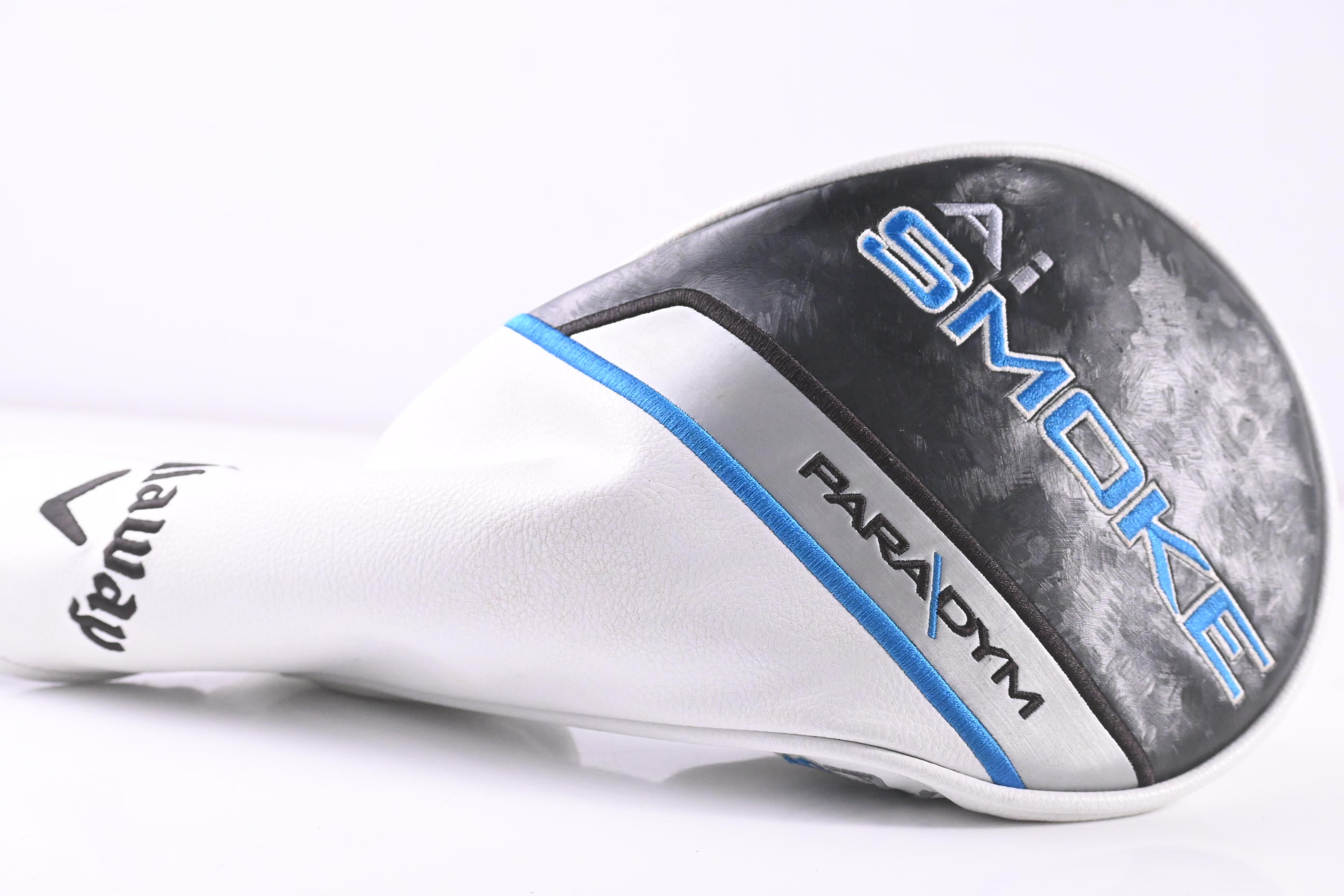 Callaway Paradym Ai Smoke Max Driver / 9 Degree / Stiff Flex Tensei 1K Black 65