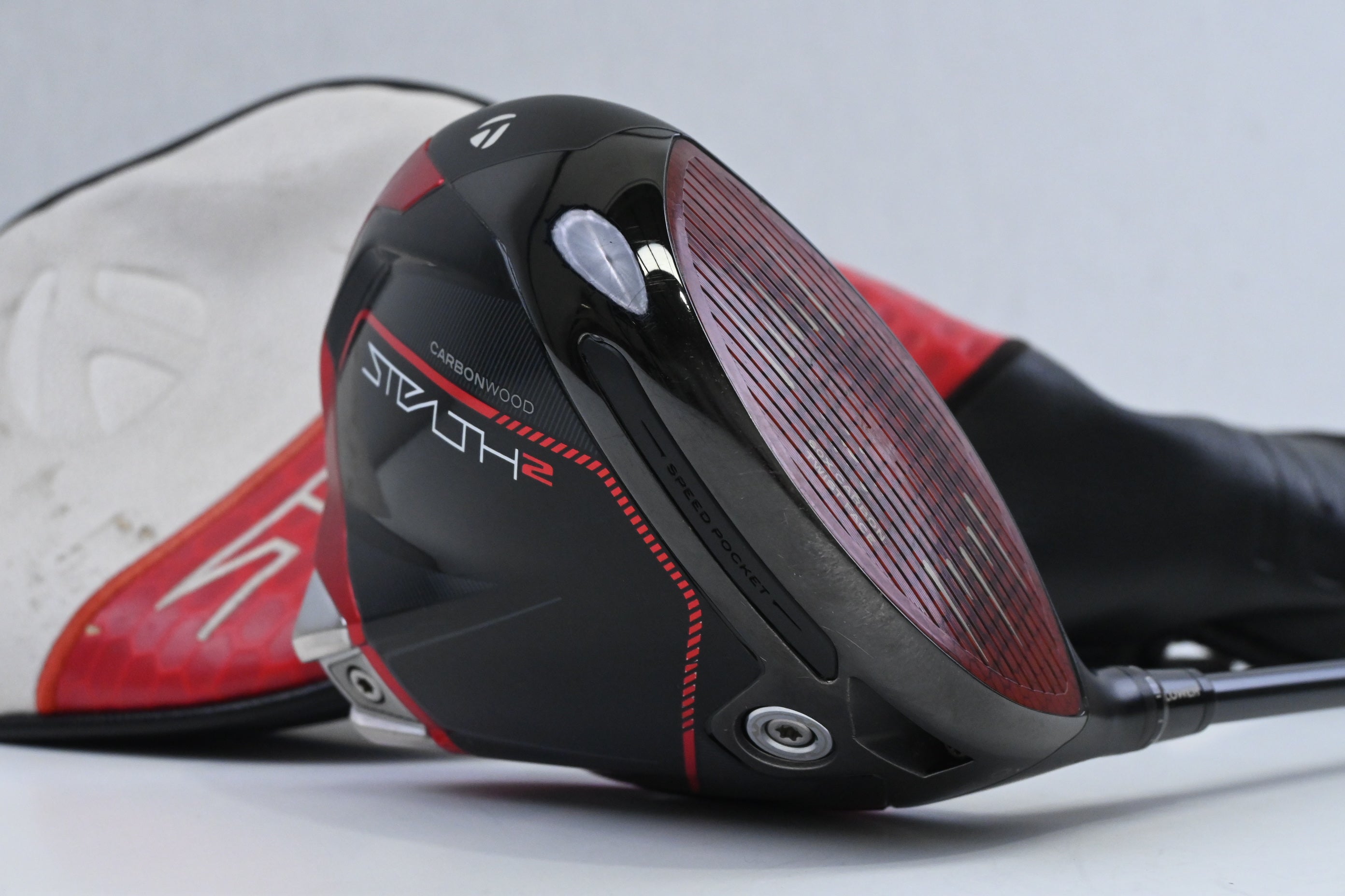 Taylormade Stealth 2 Driver / 12 Degree / X-Flex Diamana T+ 60 Shaft