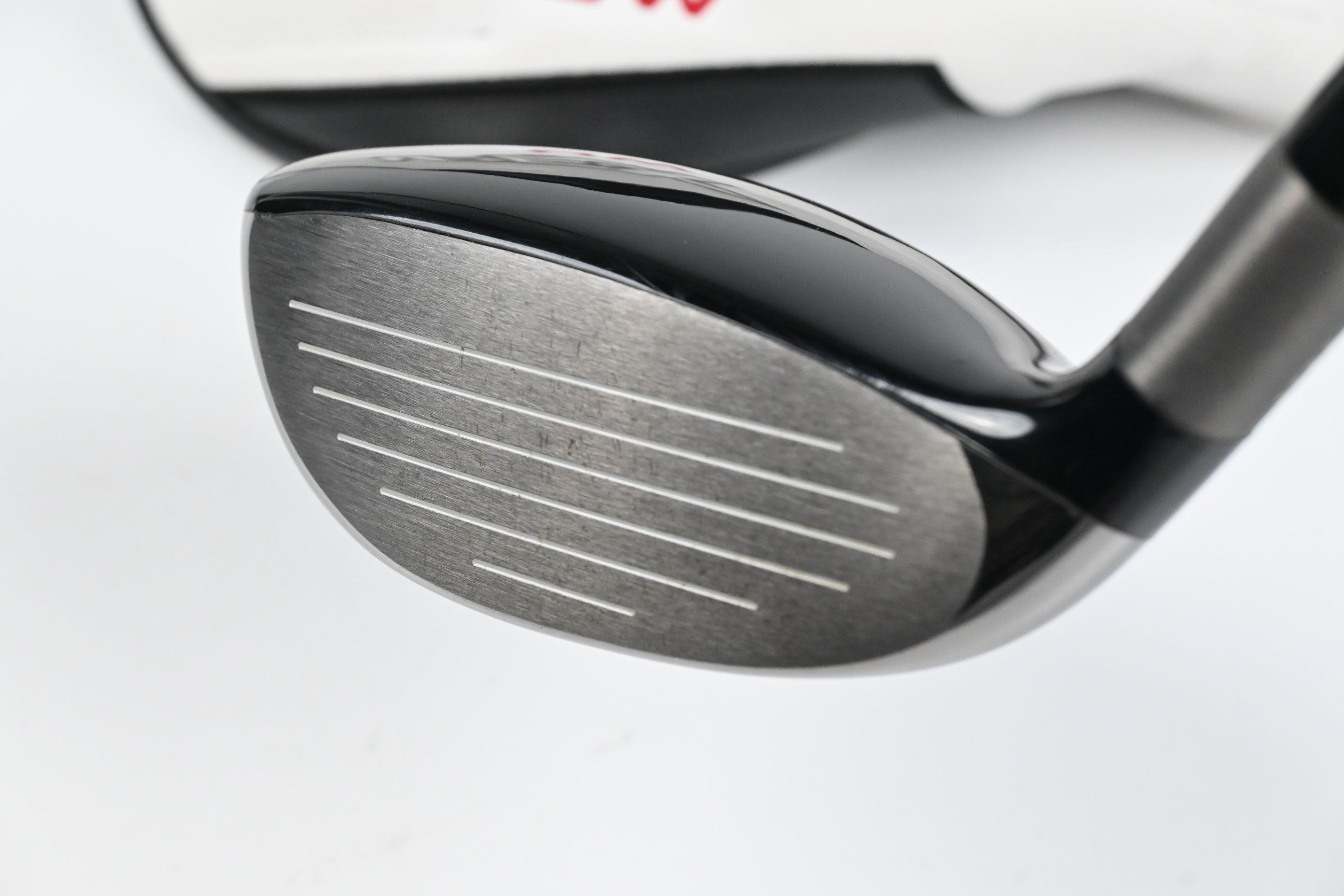 Callaway Apex UW 24 #2 Hybrid / 17 Degree / Stiff Flex MMT Black 70 Shaft