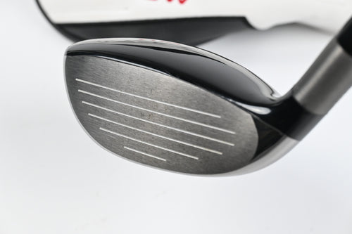 Callaway Apex UW 24 #2 Hybrid / 17 Degree / Stiff Flex MMT Black 70 Shaft