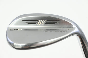 Titleist Vokey SM9 Lob Wedge / 60 Degree / Wedge Flex Vokey SM9 Shaft
