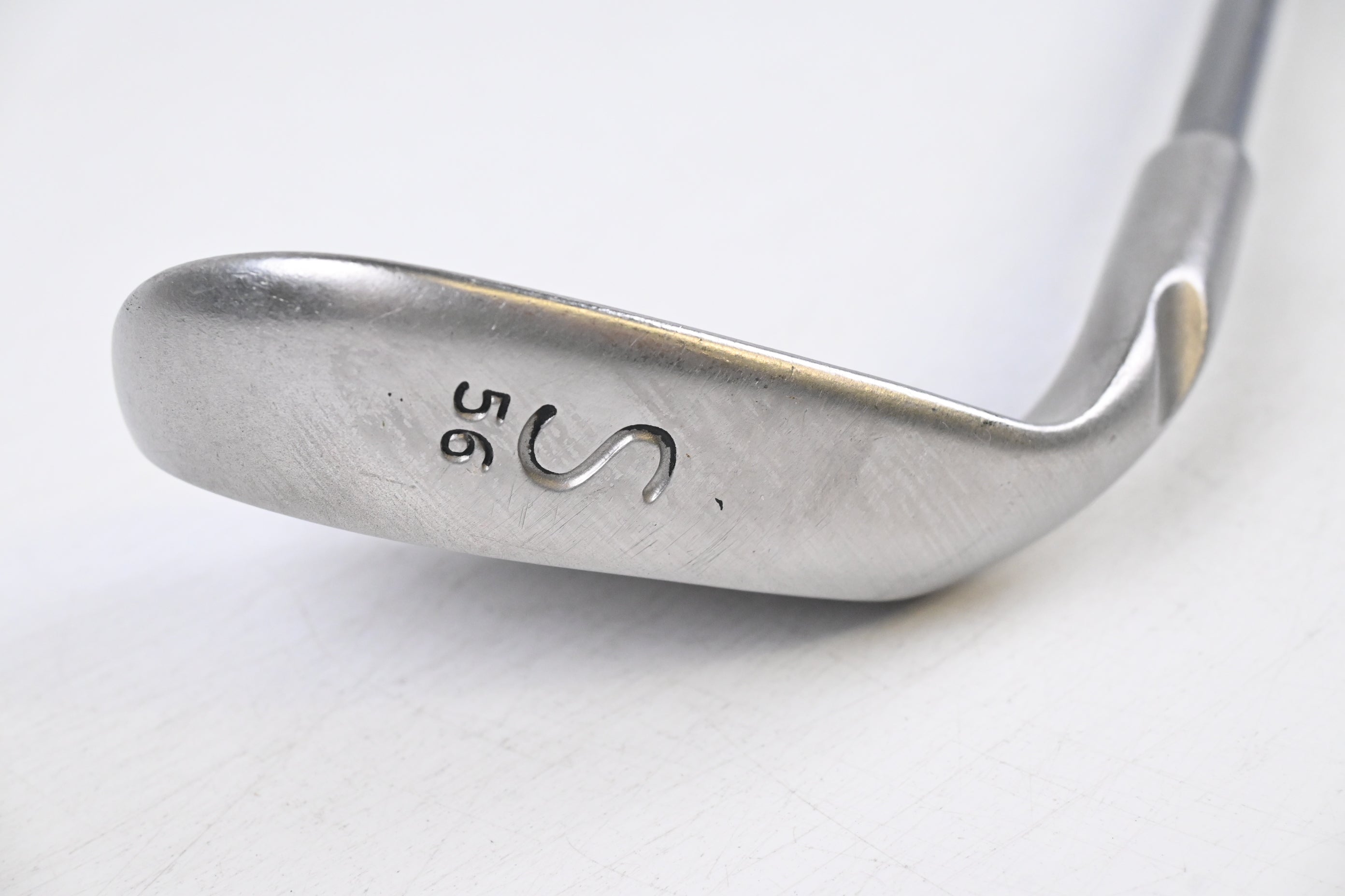 Ping i Sand Wedge / 56 Degree / Orange Dot / Regular Flex Ping TFC 100 I Shaft