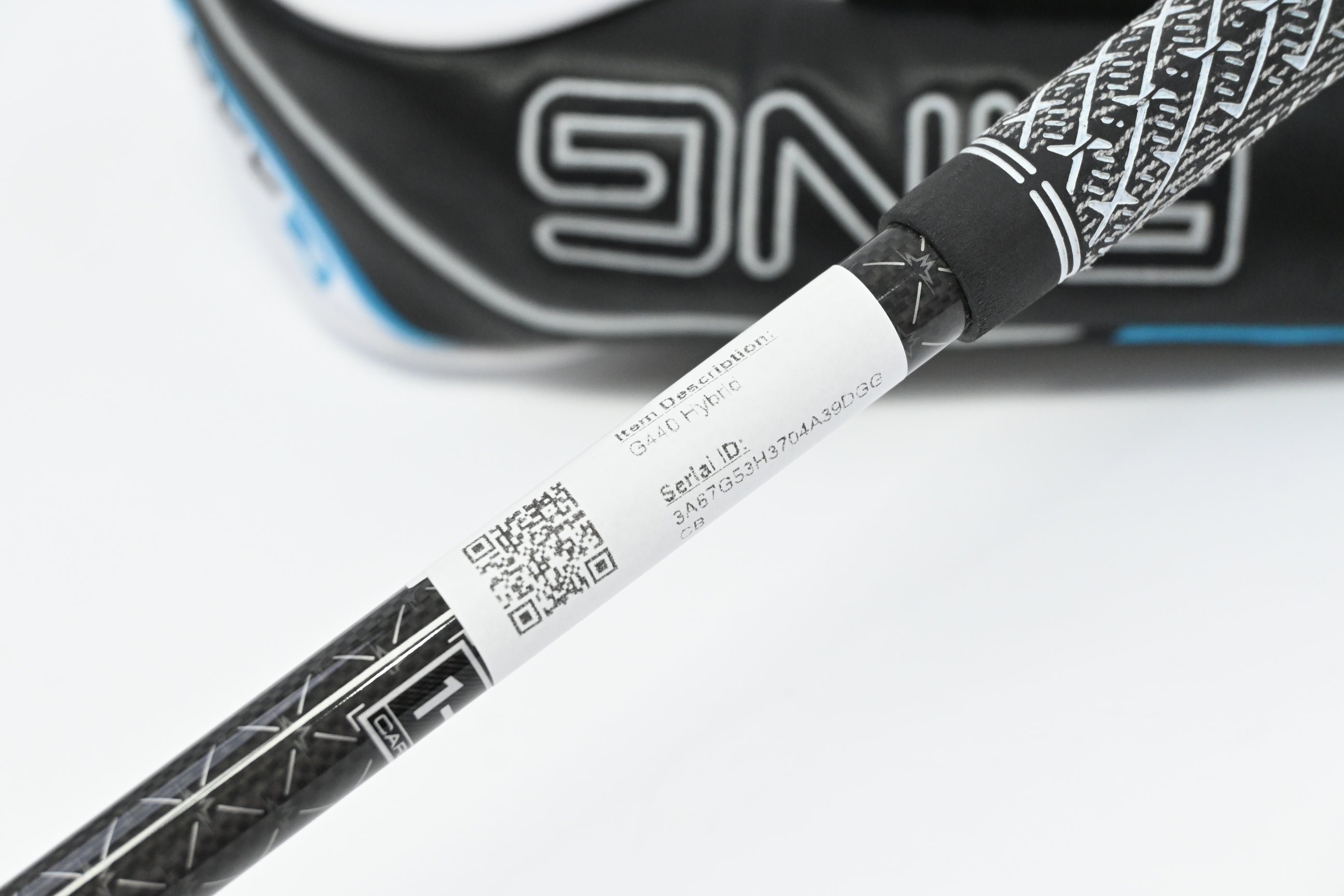 Ping G440 #3 Hybrid / 20 Degree / X-Flex Tensei 1K Pro White 70 Shaft