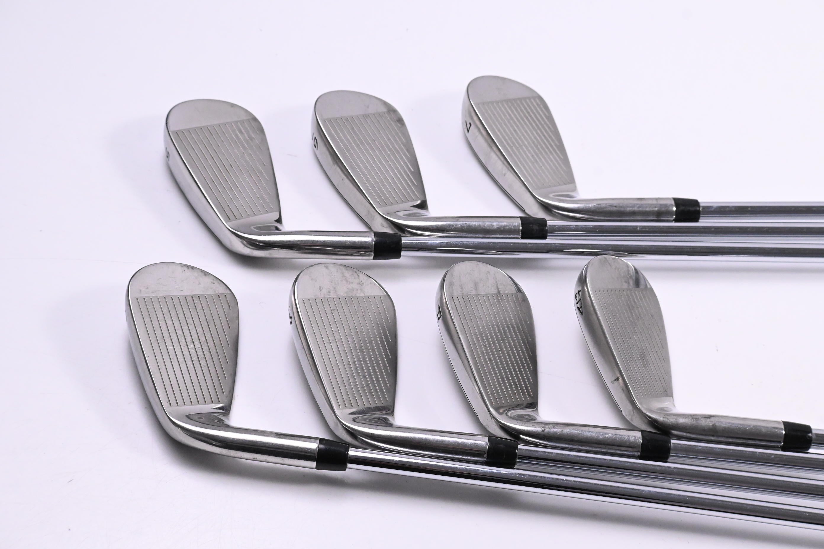 Callaway Paradym Ai Smoke Irons / 5-PW+GW / Regular Flex Elevate MPH 95 Shafts