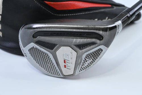 Taylormade M6 #3 Hybrid / 19 Degree / Stiff Flex Fujikura Speeder 869 Evolution