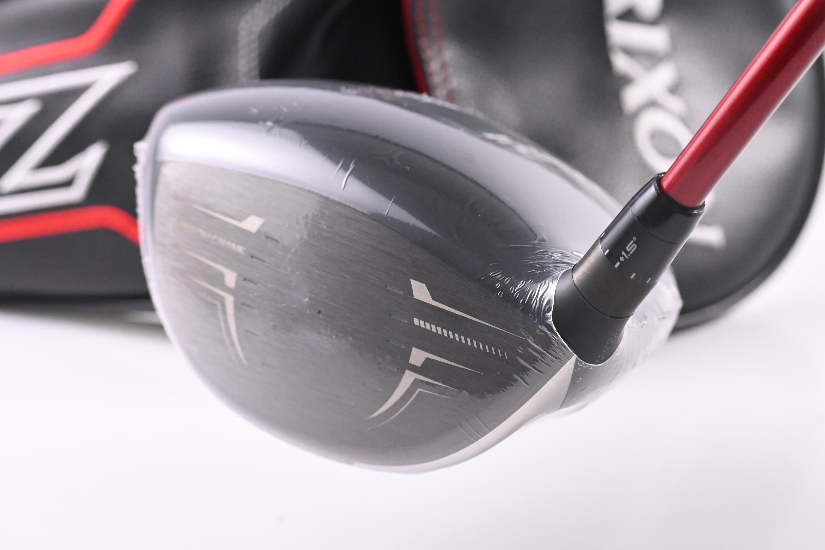 Srixon ZX7 Mk II Driver 2023 / 9.5 Degree / Senior Flex Denali Red 50 Shaft