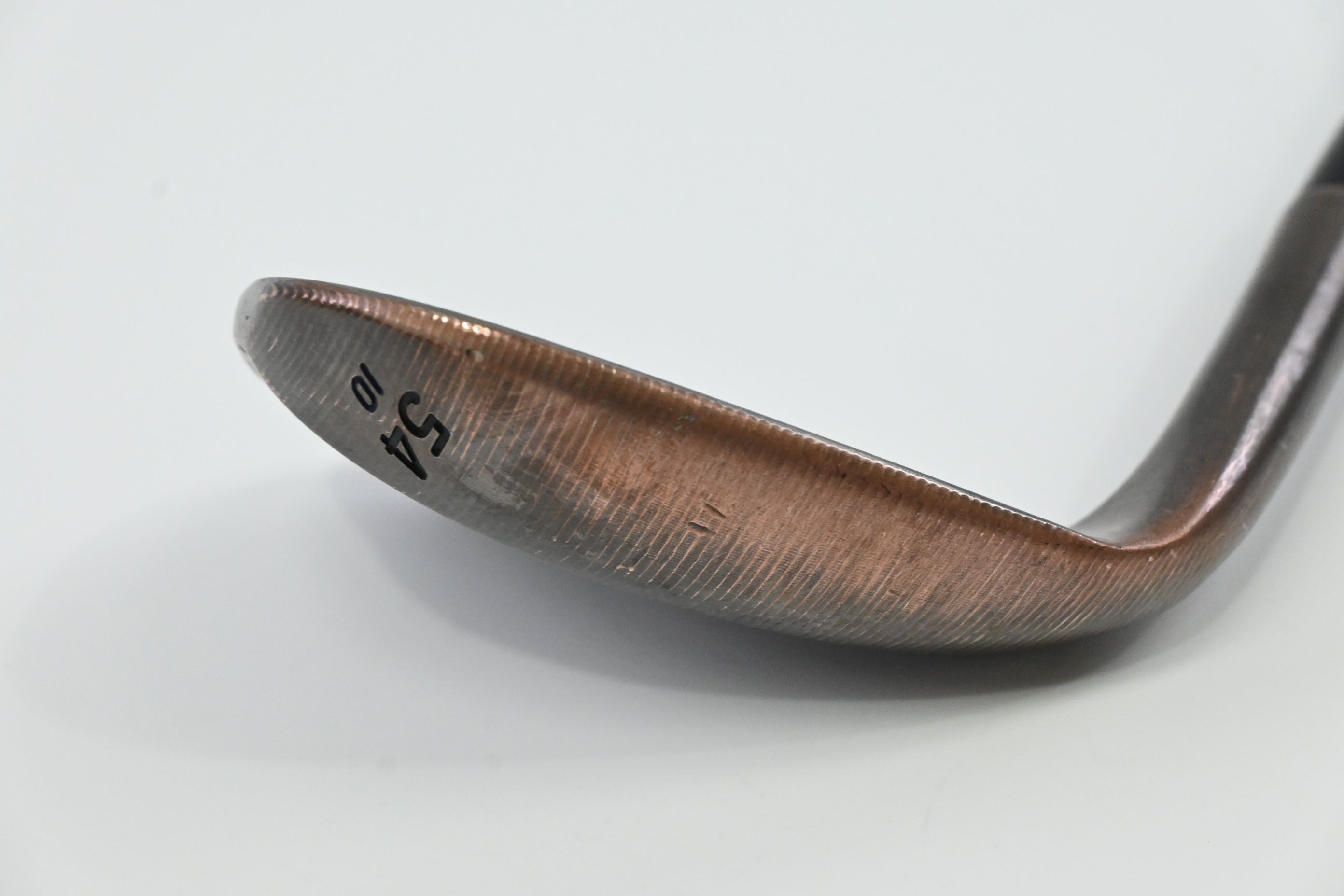 Taylormade Hi-Toe 3 Sand Wedge / 54 Degree / Wedge Flex KBS Hi-Rev 2.0 115 Shaft