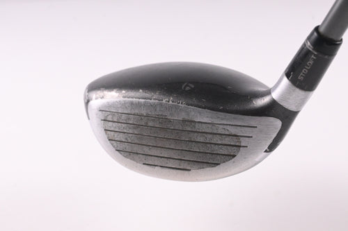 Taylormade SLDR #3 Wood / 17 Degree / Senior Flex Speeder 47 Shaft