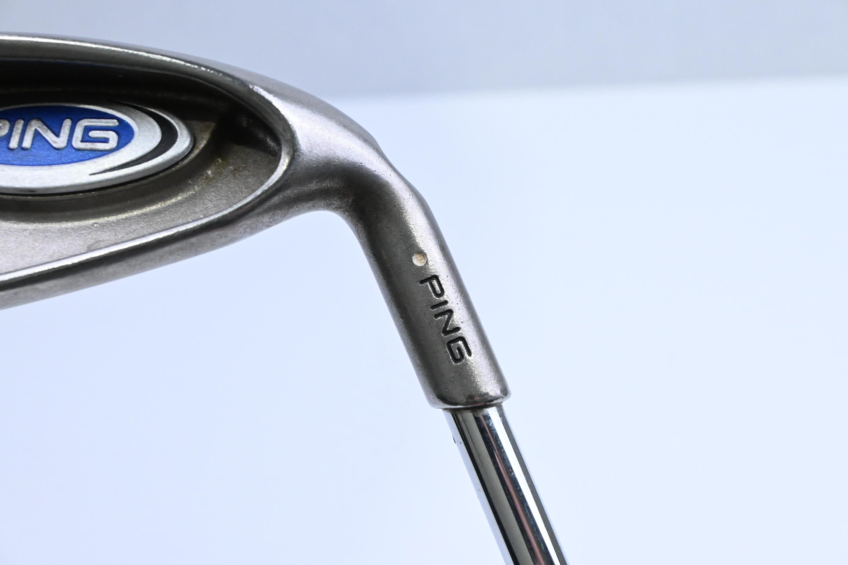 Ping G5 #6 Iron / 30.5 Degree / White Dot / Regular Flex Ping AWT Shaft