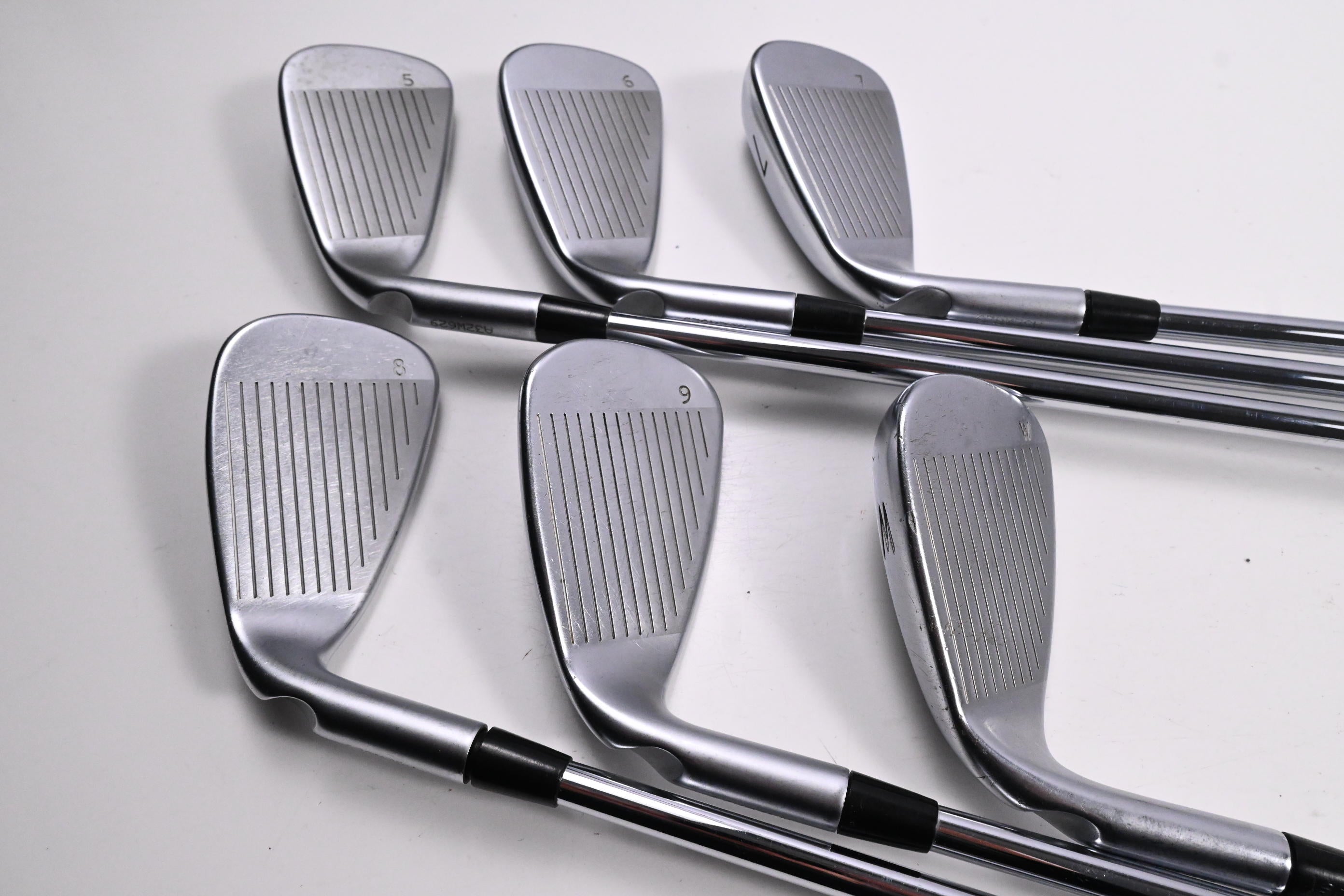Ping G400 Irons / 5-PW / Stiff Flex N.S.Pro Modus 3 Shafts