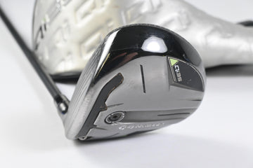 Left Hand Taylormade Qi35 #5 Wood / 18 Degree / Regular Flex Kai'li Dark Waves 65