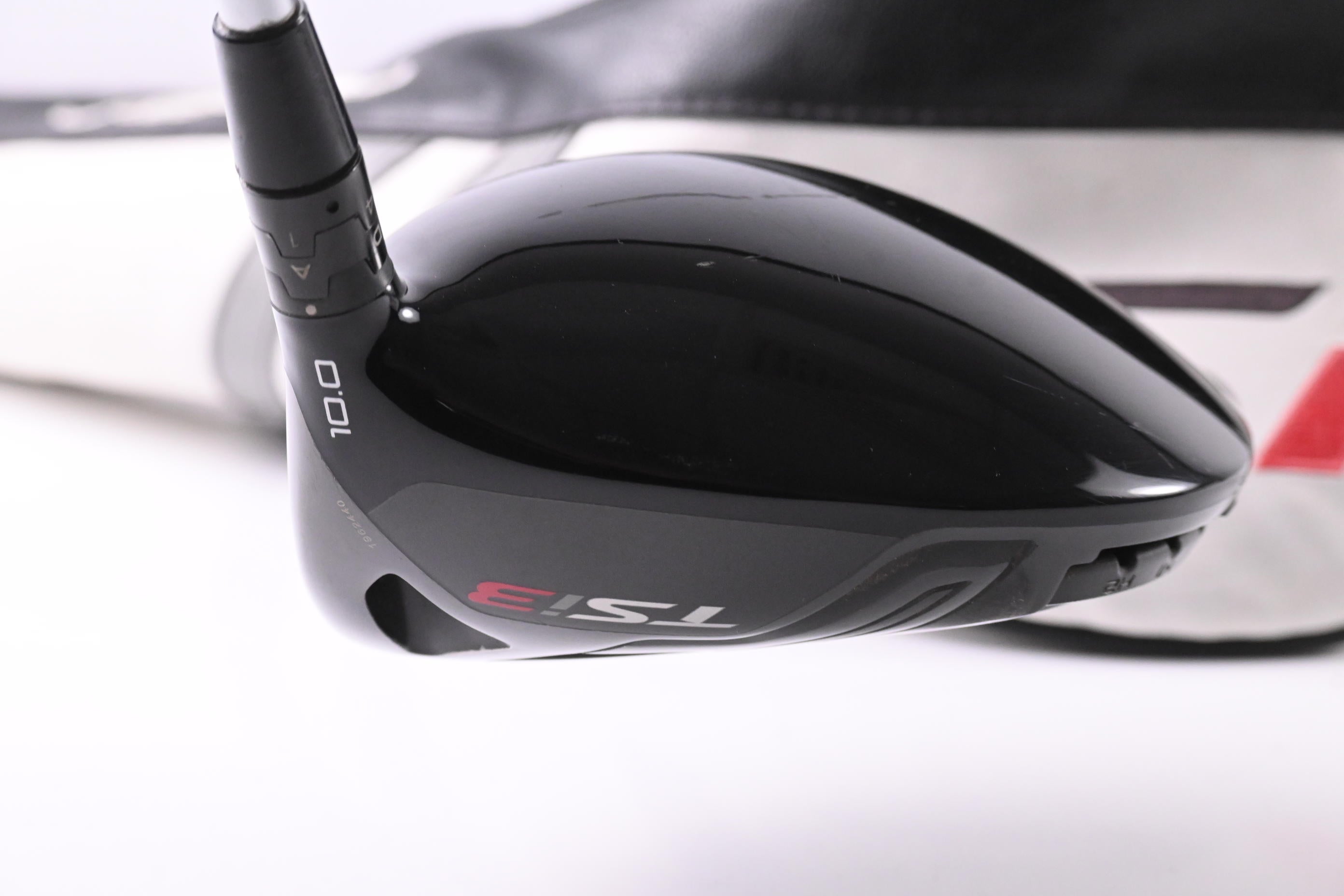 Titleist TSi3 Driver / 10 Degree / Stiff Flex Tensei CK White 60 Shaft