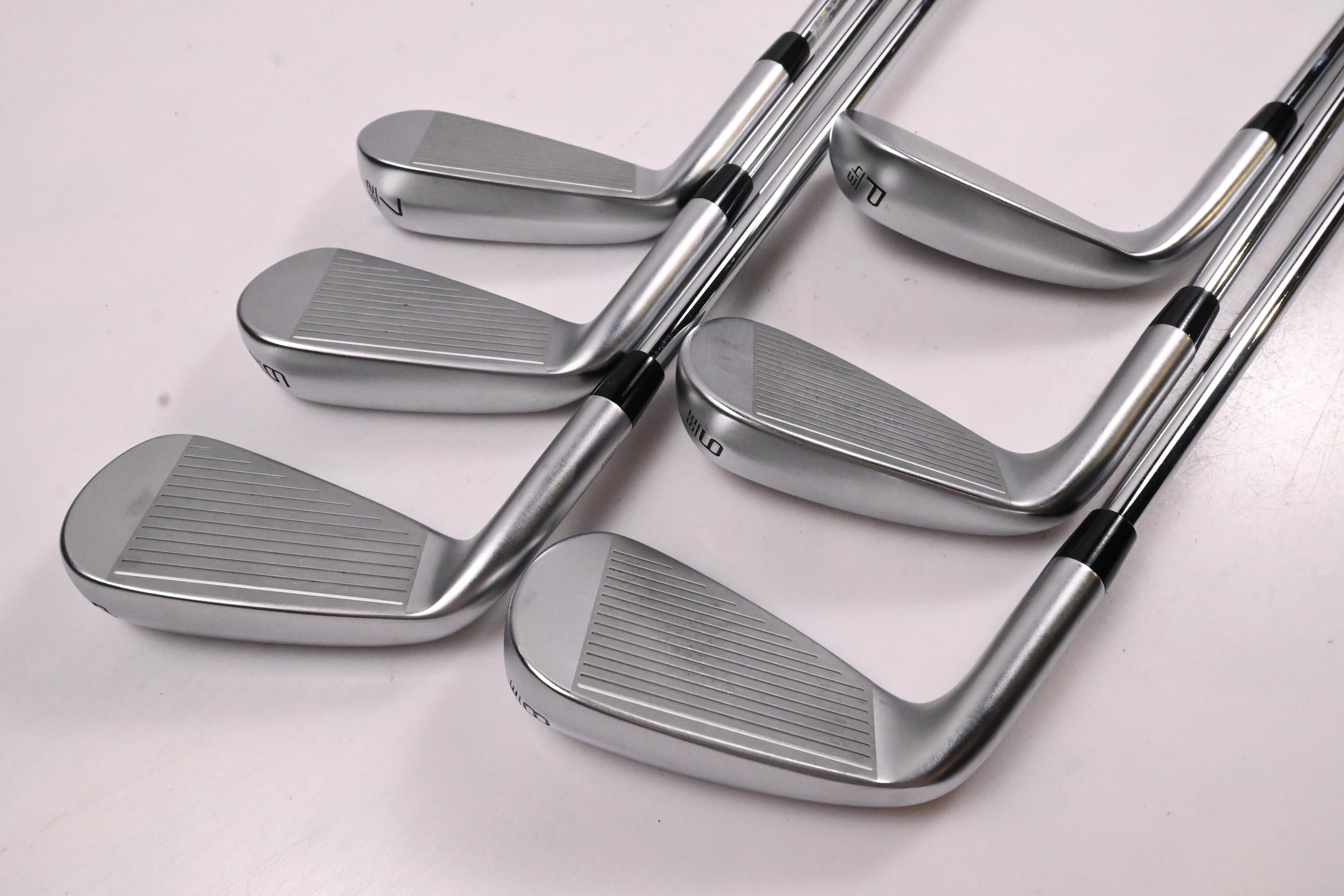 Cleveland Zipcore XL Irons / 5-PW / Regular Flex KBS Tour Lite Shafts