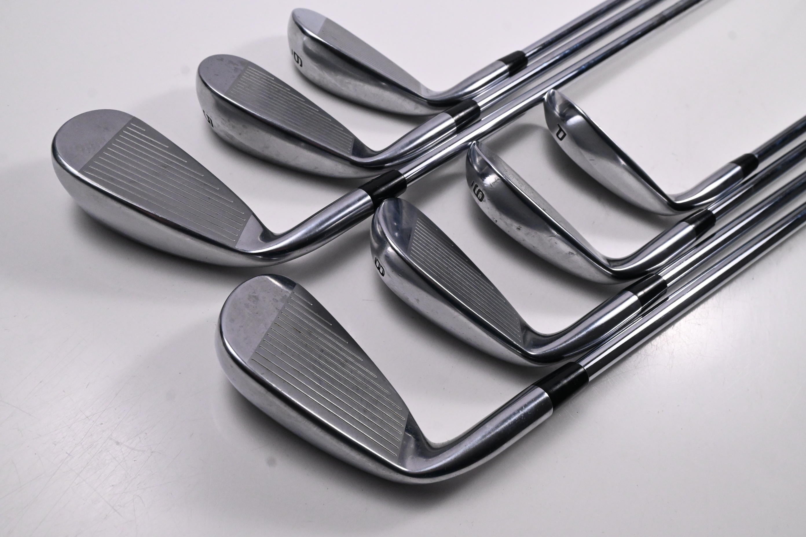 Mizuno JPX 800 HD Irons / 4-PW / Regular Flex True Temper Dynamic Gold XP Shafts