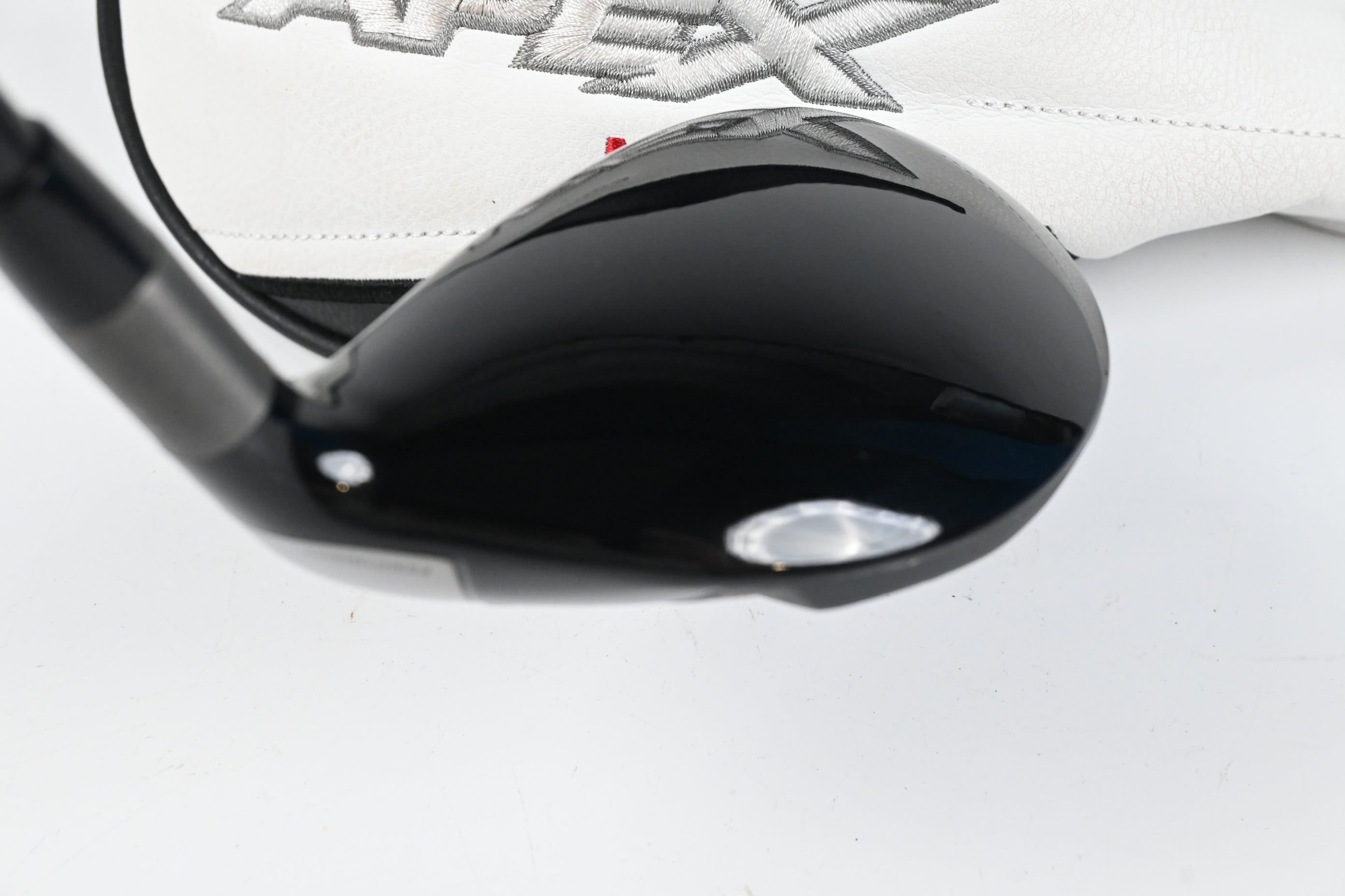 Callaway Apex UW 24 #2 Hybrid / 17 Degree / Stiff Flex MMT Black 70 Shaft