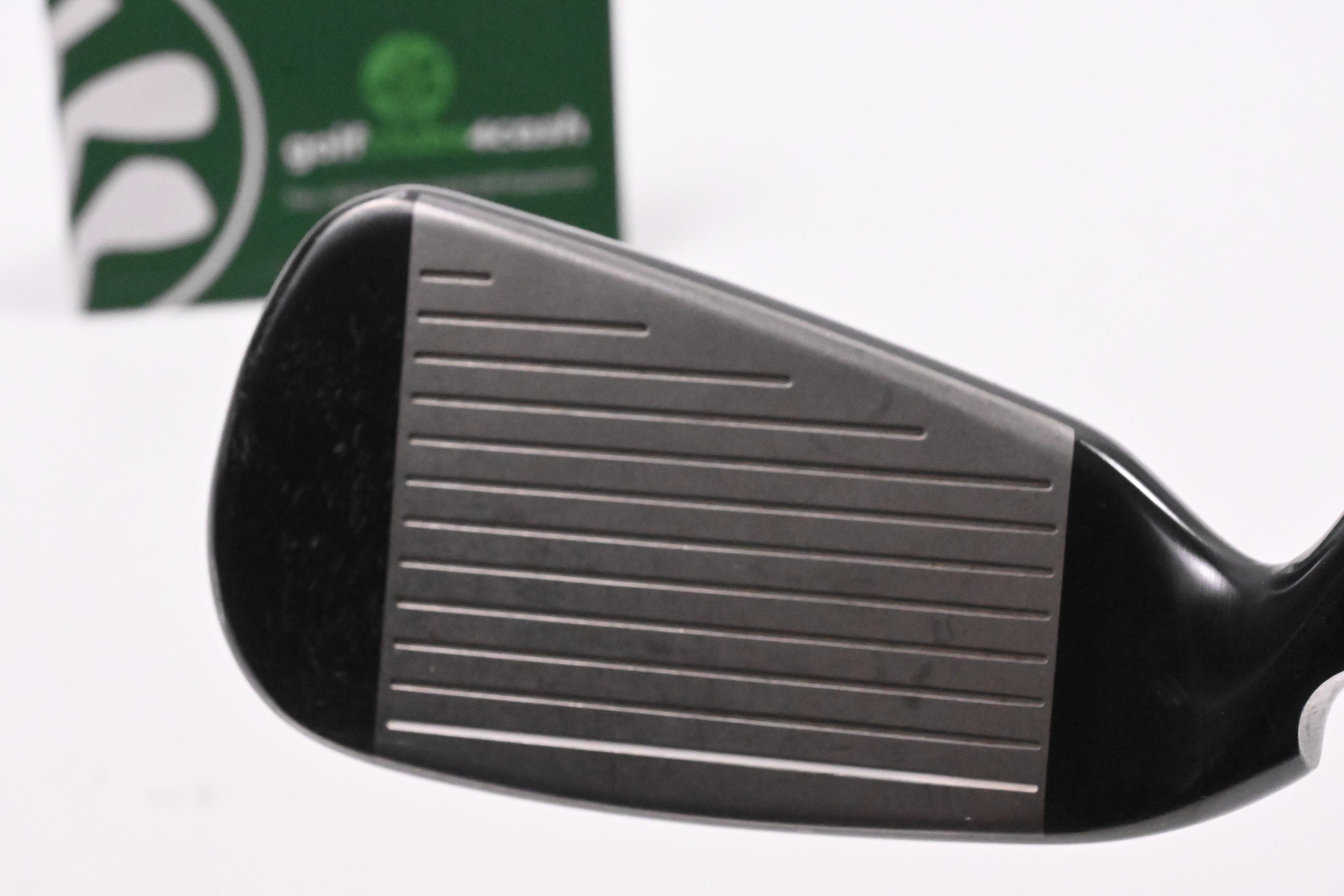 Ping G Crossover #4 Hybrid / 21 Degree / Blue Dot / Stiff Flex KBS PGH 75 Shaft