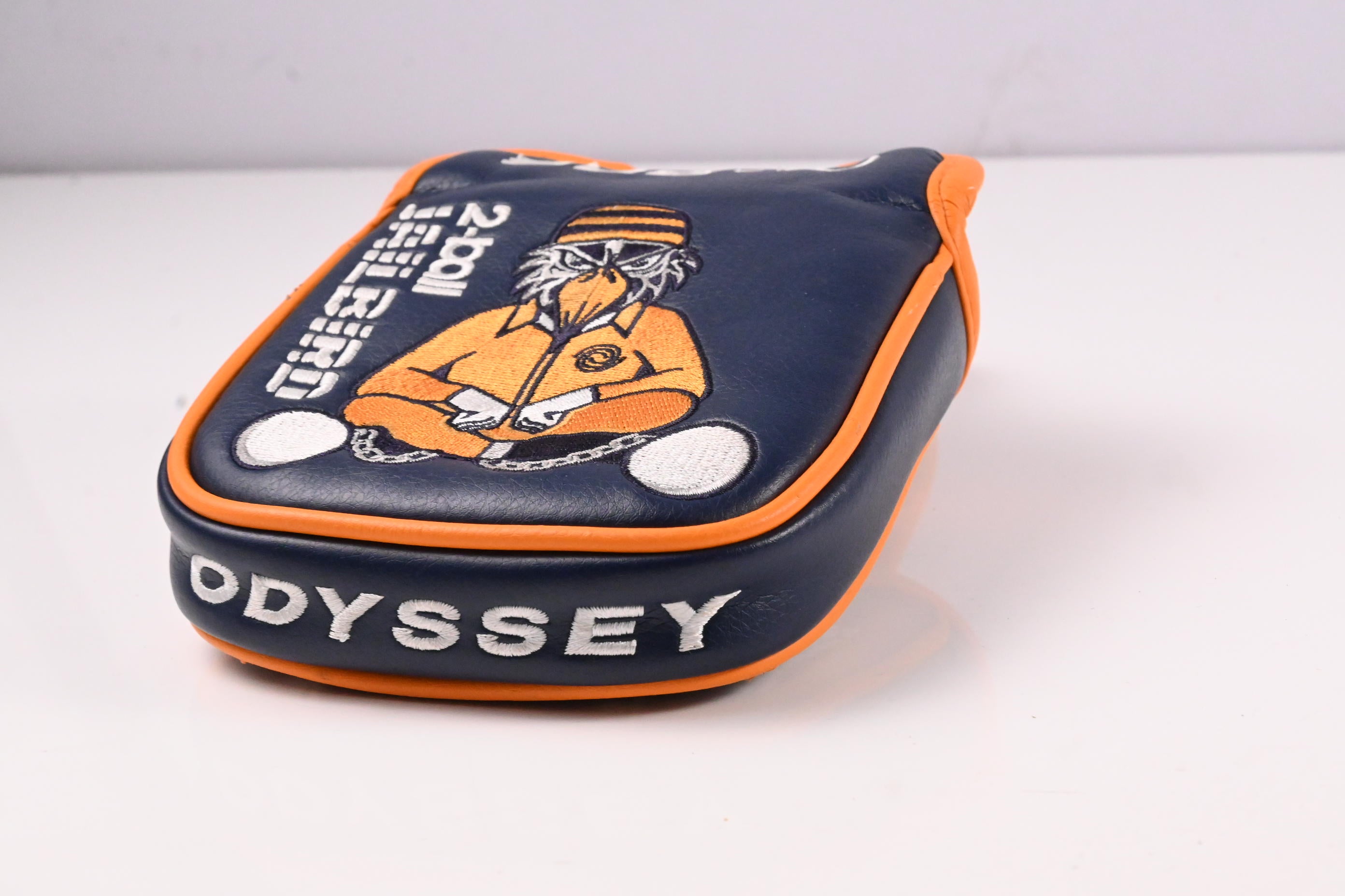 Odyssey Ai-One Cruiser 2-Ball Jailbird Putter / 37.5 Inch