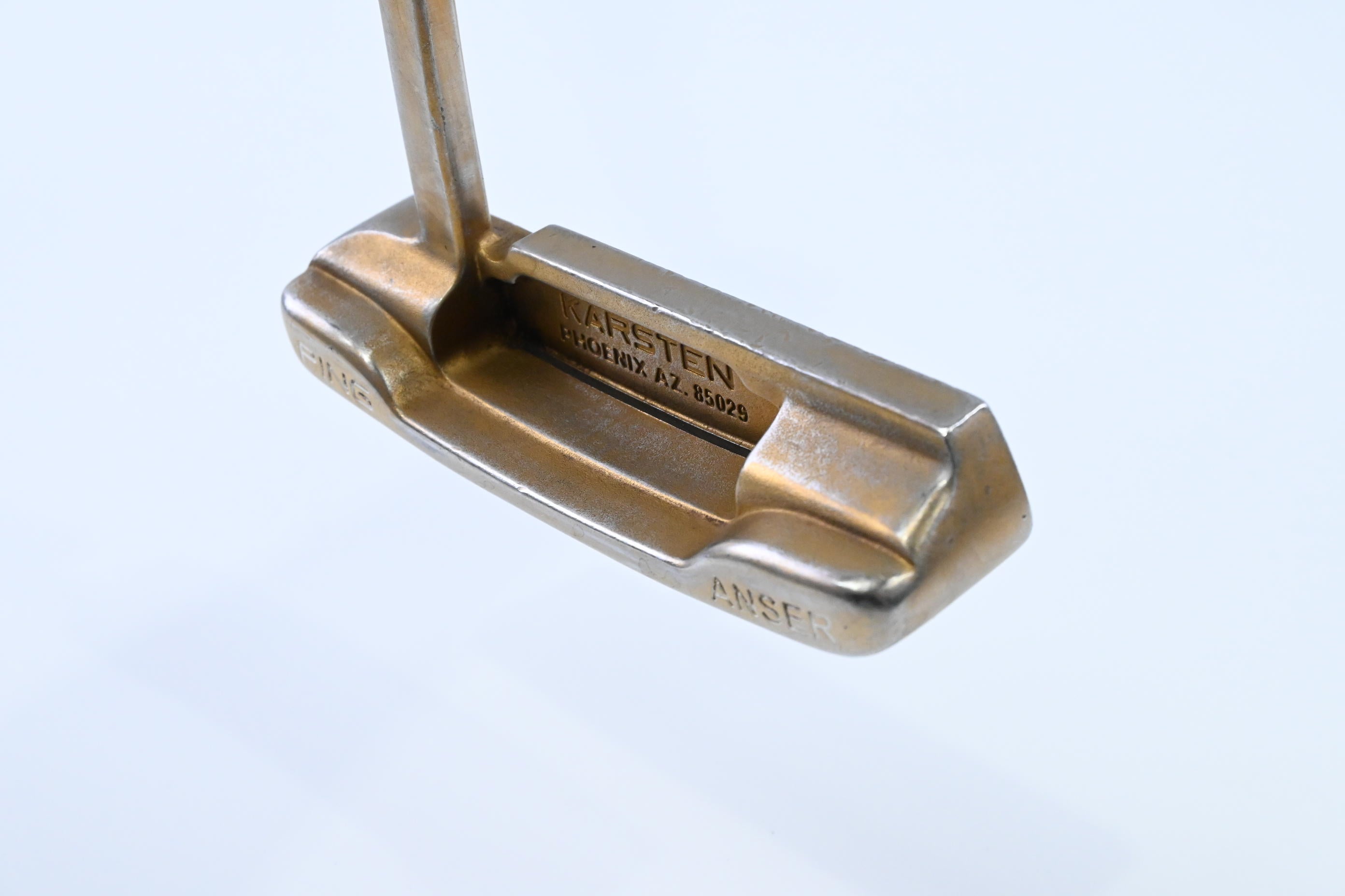 Ping Anser Karsten 1966 Anniversary Putter / 34 Inch
