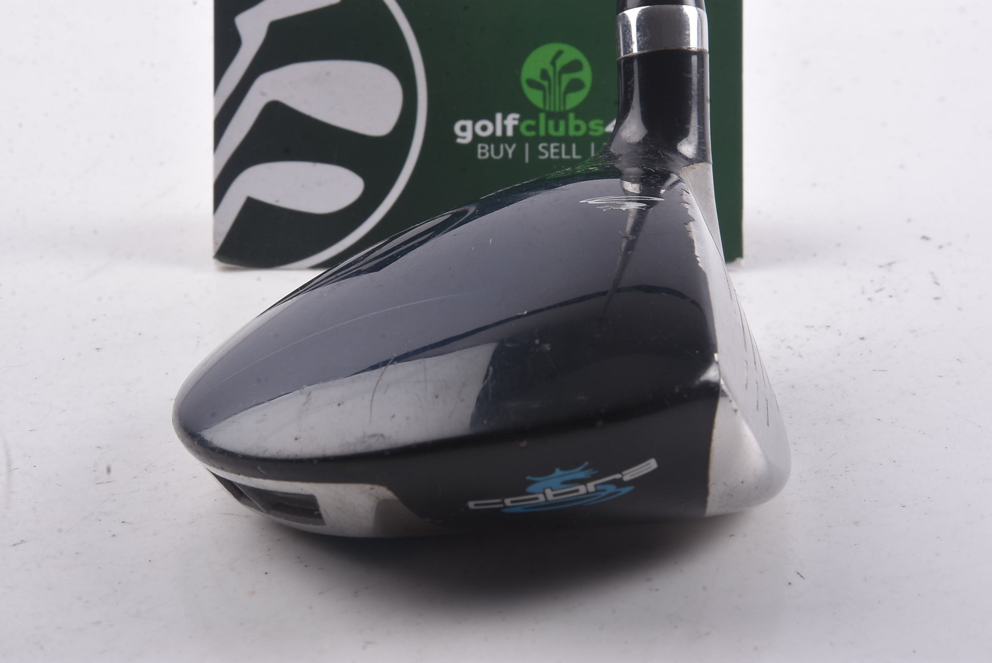 Ladies Cobra S3 Max #5 Wood / 21 Degree / Ladies Flex Fujikura Blur TX 004 Shaft
