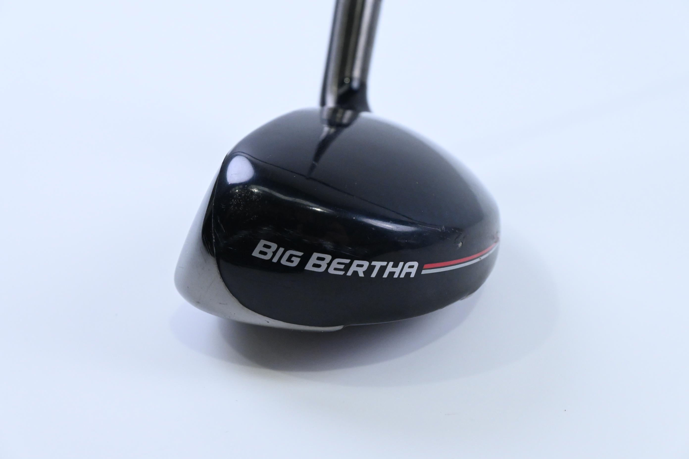 Left Hand Callaway Big Bertha B21 #5 Hybrid / 24 Degree / Senior Flex RCH 65