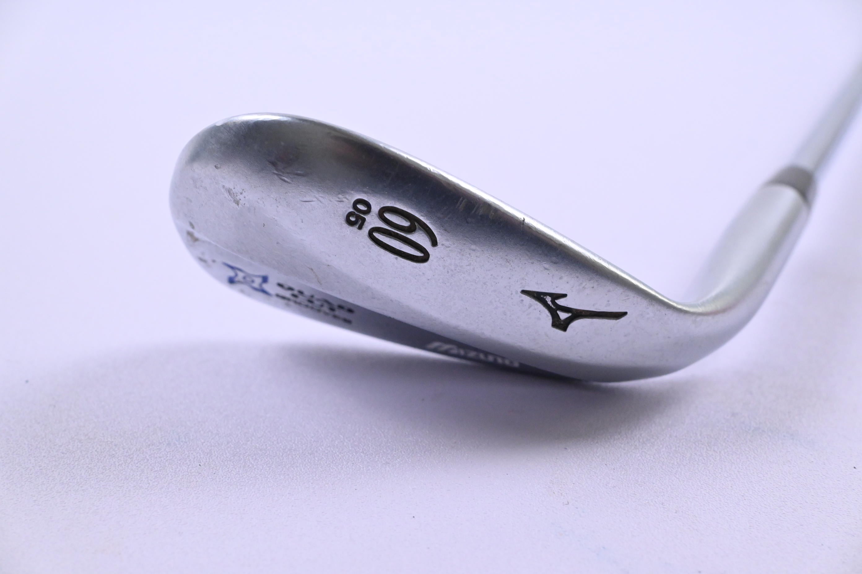 Mizuno MP T-11 Lob Wedge / 60 Degree / Wedge Flex Dynamic Gold Shaft
