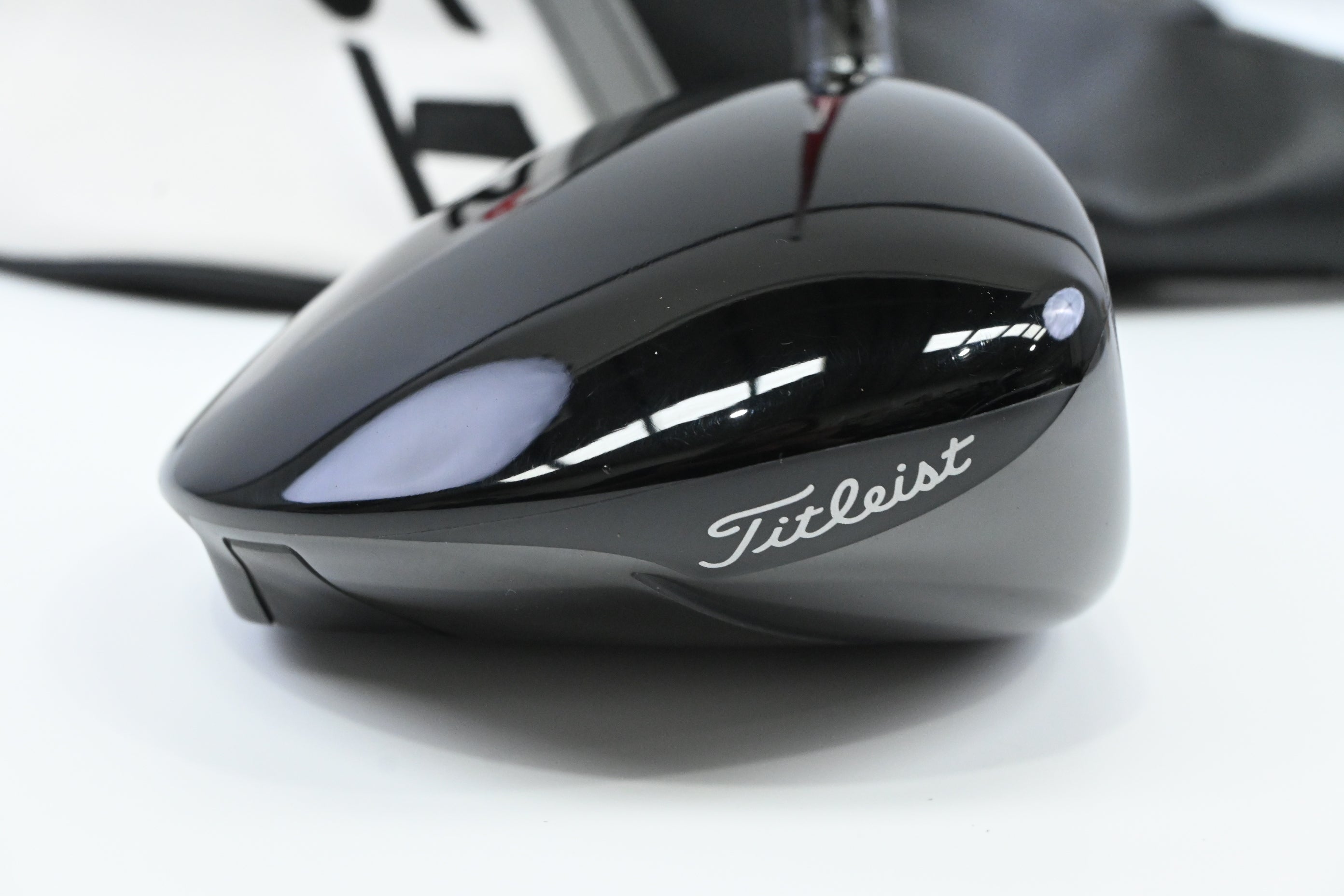 Titleist TSR4 Driver / 9 Degree / X-Flex Tour AD M9003 6 Shaft