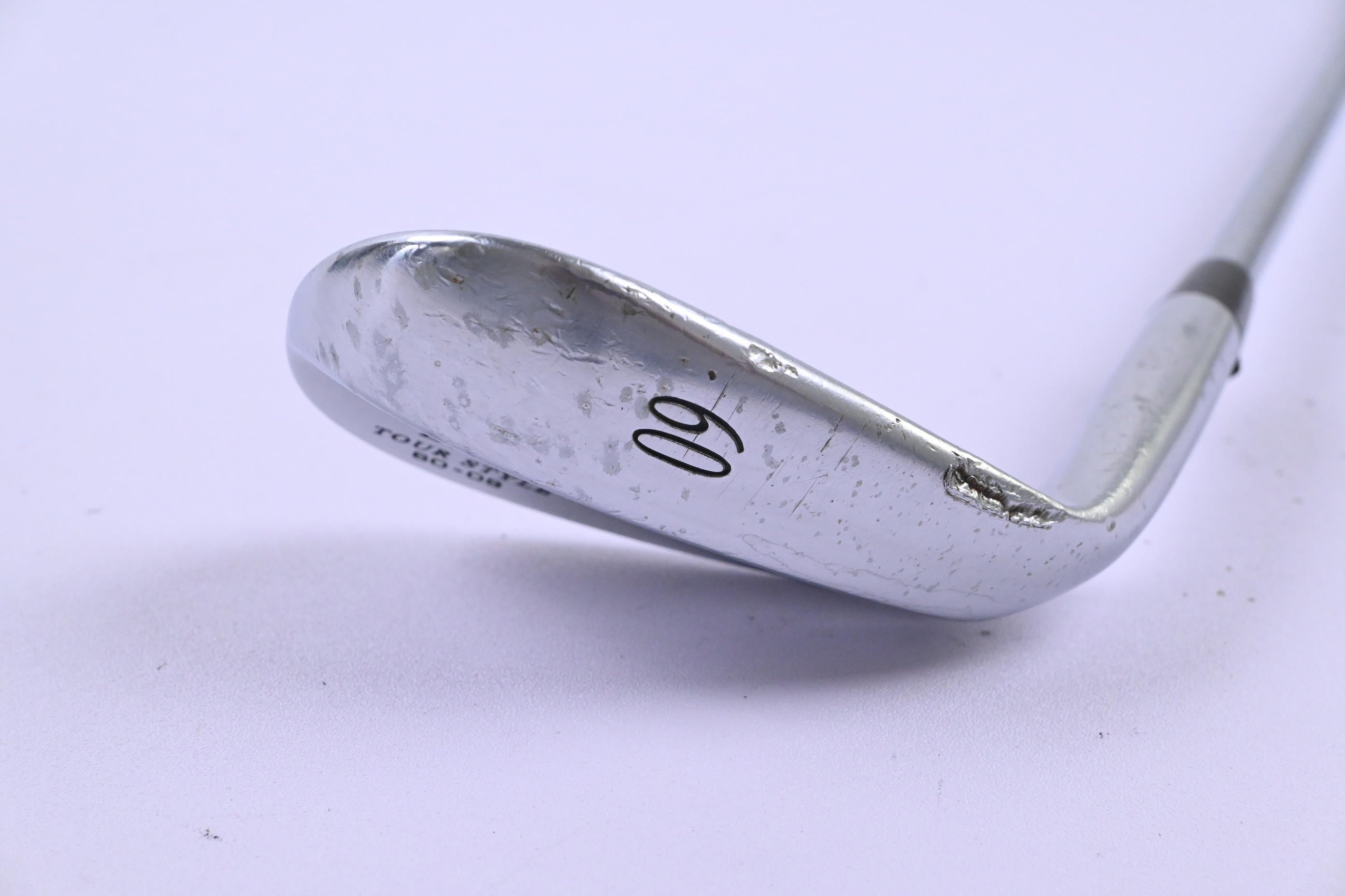 Mizuno Tour Style Lob Wedge / 60 Degree / Stiff Flex Dynamic Gold S300 Shaft