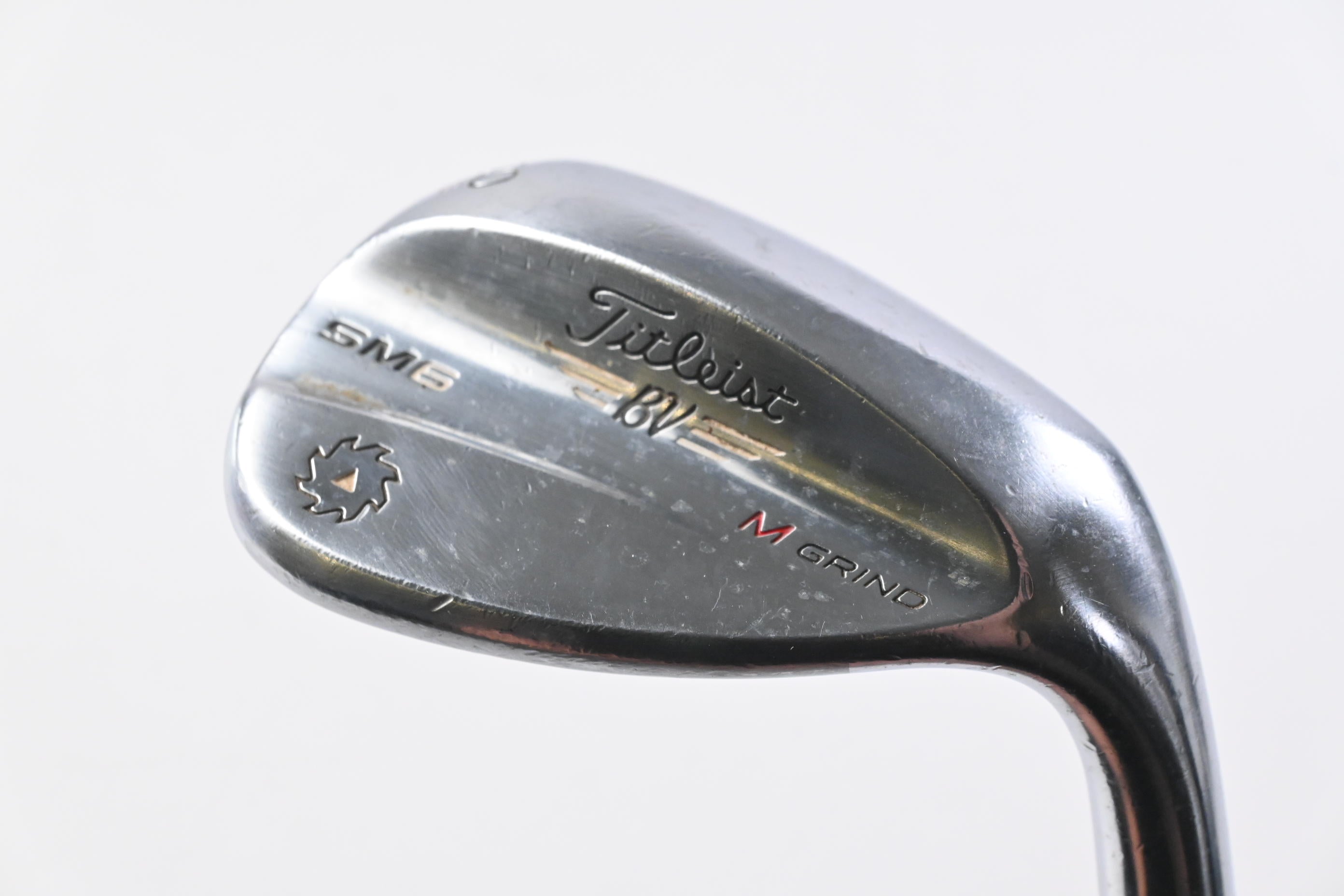 Titleist Vokey SM6 Lob Wedge / 60 Degree / Wedge Flex Vokey Design Shaft