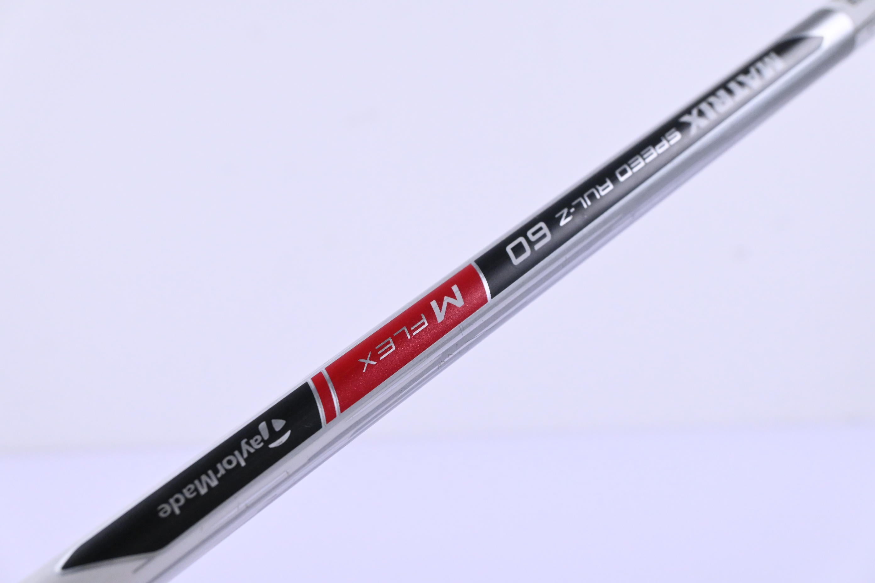 Taylormade Aeroburner #3 Wood / 16.5 Degree / Senior Flex Matrix Speed Rul-Z 60