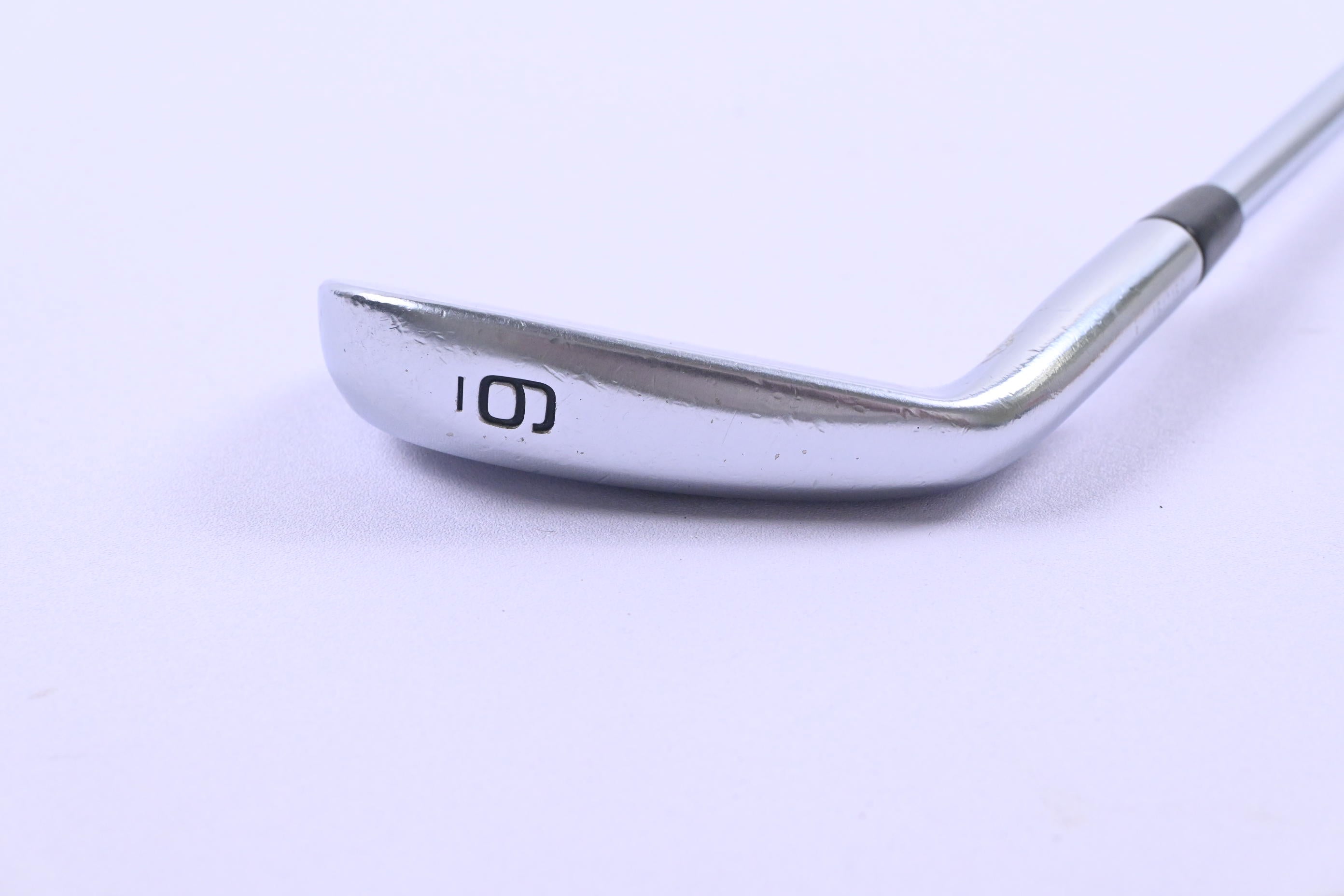 Mizuno JPX 850 Forged #6 Iron / Regular Flex KBS Tour 90 Shaft