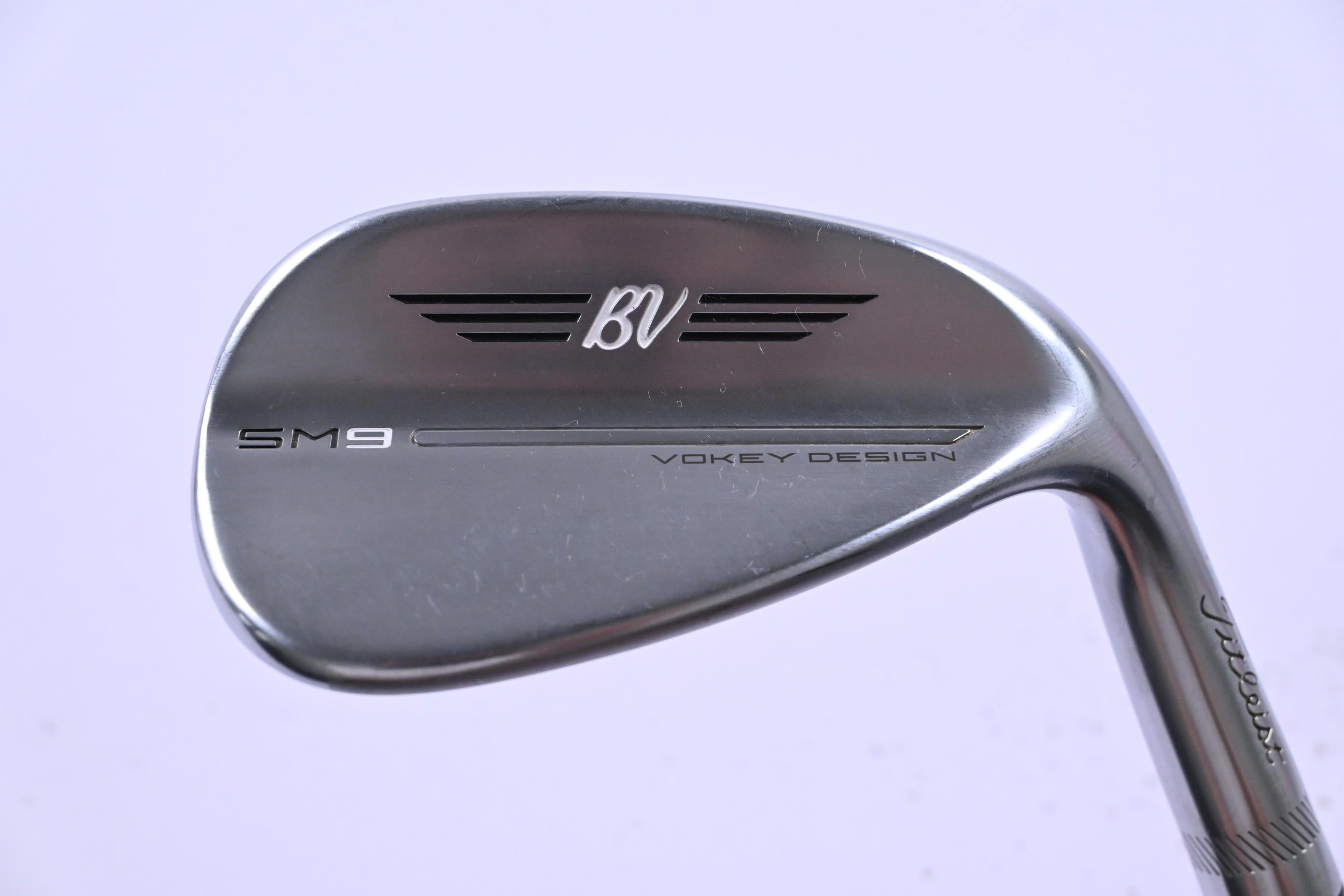 Titleist Vokey SM9 Gap Wedge / 50 Degree / Wedge Flex Vokey Design SM9 Shaft