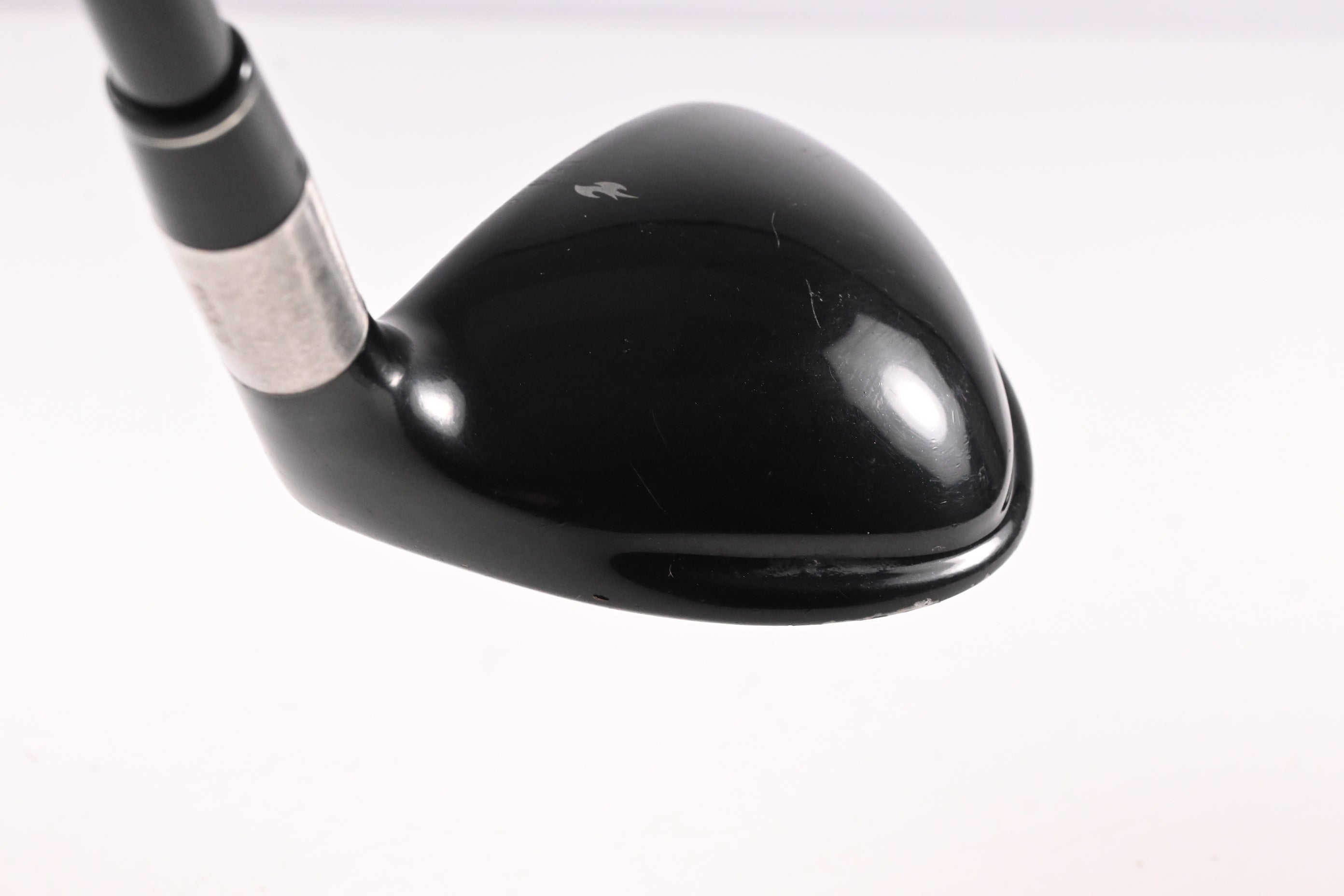 Taylormade Burner 2008 #4 Hybrid / 22 Degree / Regular Flex Burner REAX 60 Shaft