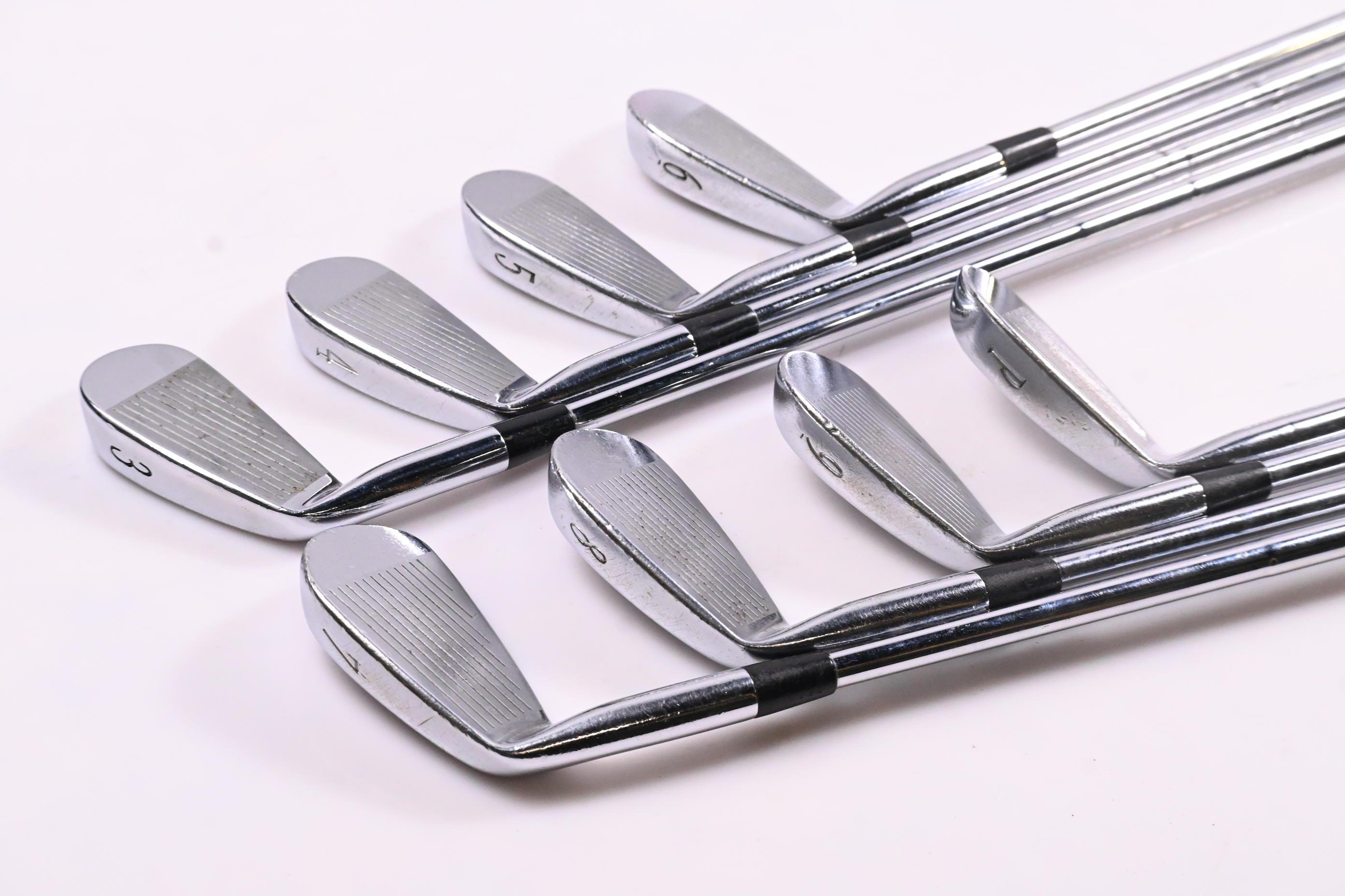 Mizuno MP-32 Irons / 3-PW / X-Flex Dynamic Gold X100 Shafts