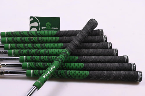 Mizuno MP-60 Irons / 3-PW / Stiff Flex Dynamic Gold S300 Shafts