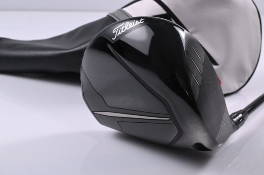 Titleist TSR2 Driver / 9 Degree / Regular Flex Tensei AV Raw Blue 65 Shaft