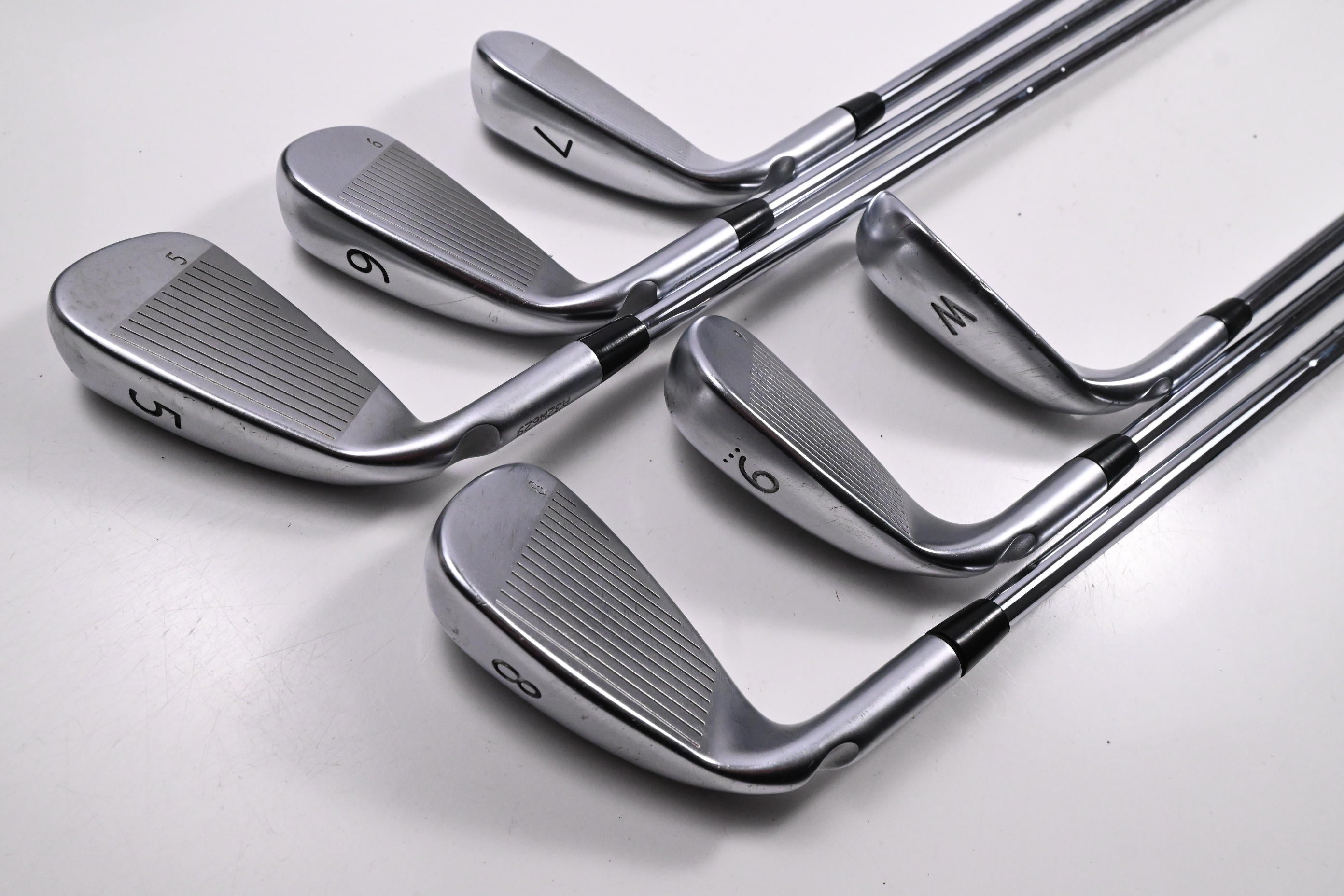 Ping G400 Irons / 5-PW / Stiff Flex N.S.Pro Modus 3 Shafts