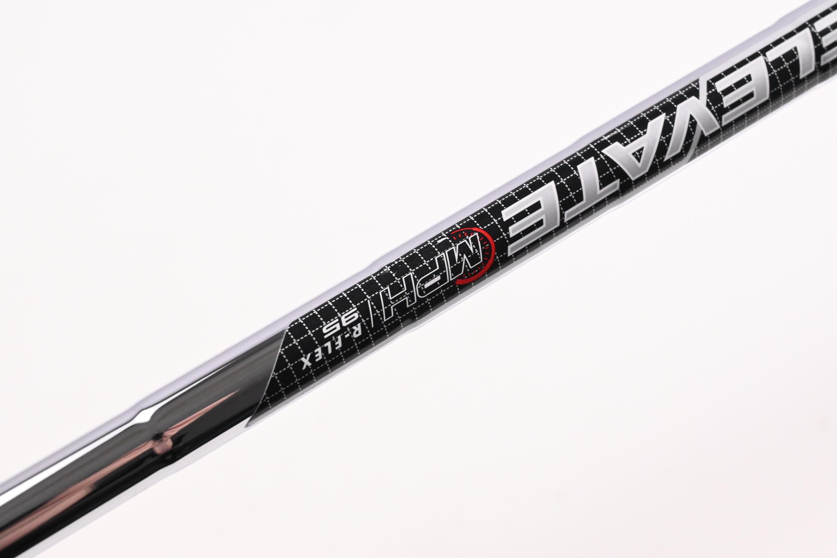 Left Hand Callaway Paradym Ai Smoke #8 Iron / 32 Degree / Regular Flex Elevate