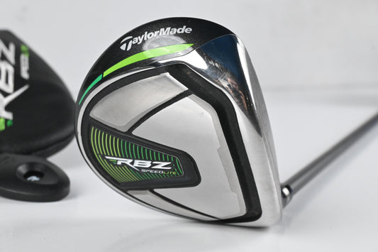 Taylormade RBZ Speedlite #3 Wood / 15 Degree / Regular Flex RBZ 55 Shaft