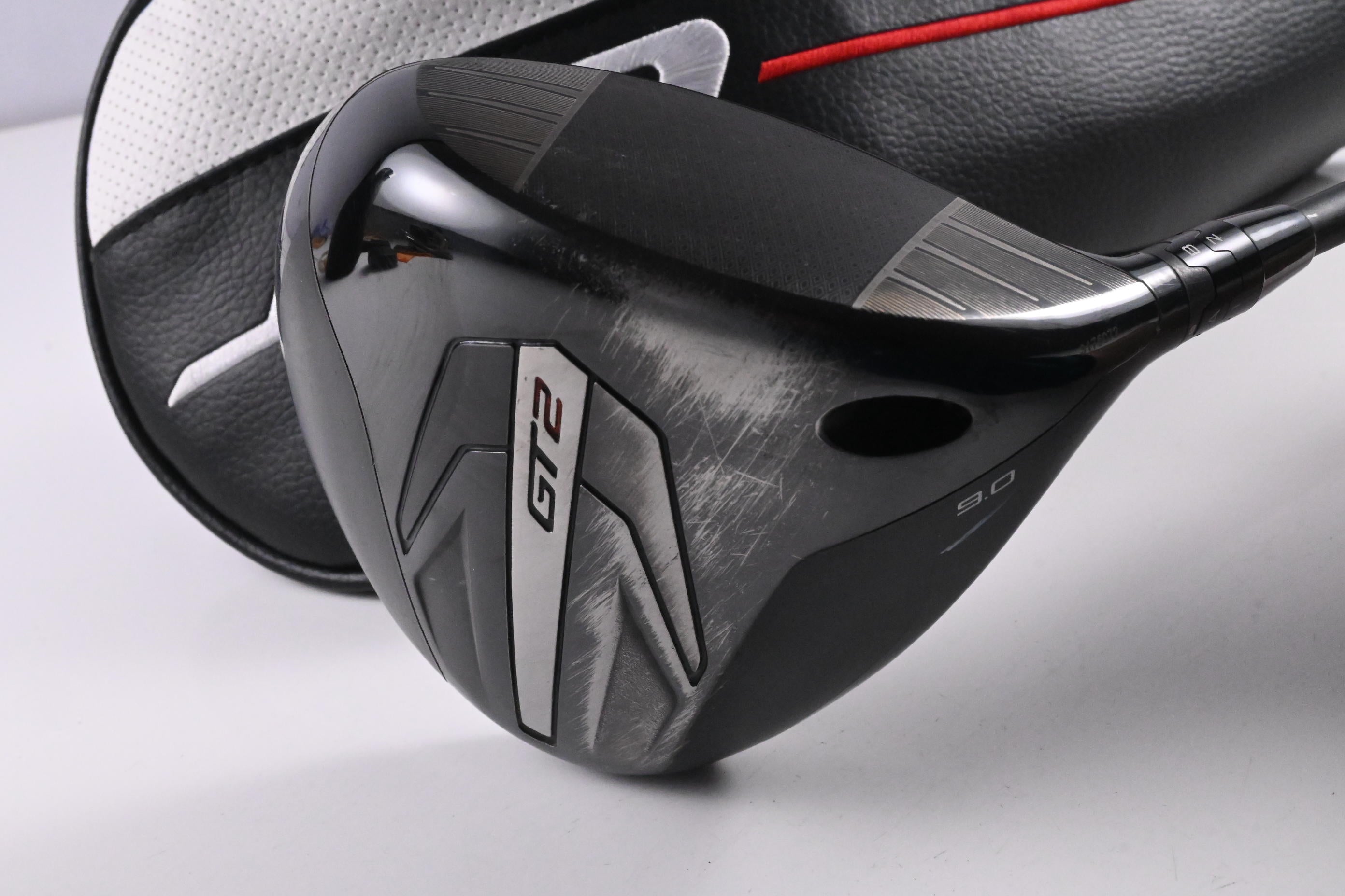 Titleist GT2 Driver / 9 Degree / Senior Flex Project X Cypher 50 Shaft