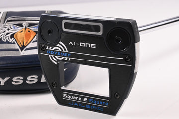 Odyssey Ai-One Square 2 Square Jailbird Putter / 33 Inch