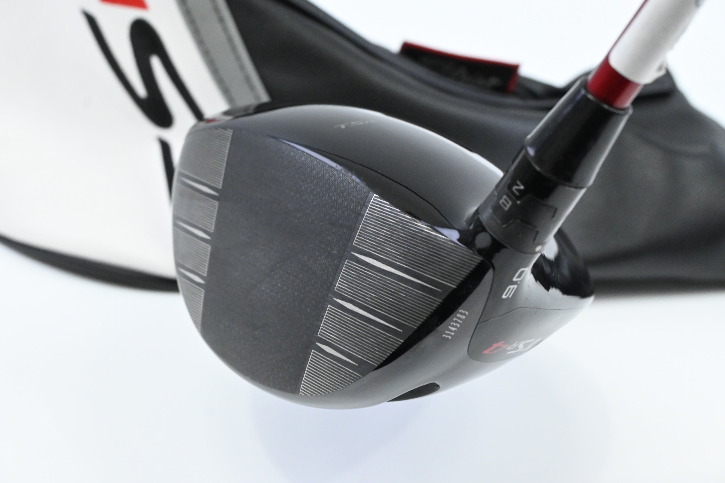 Titleist TSR4 Driver / 9 Degree / X-Flex Tour AD M9003 6 Shaft