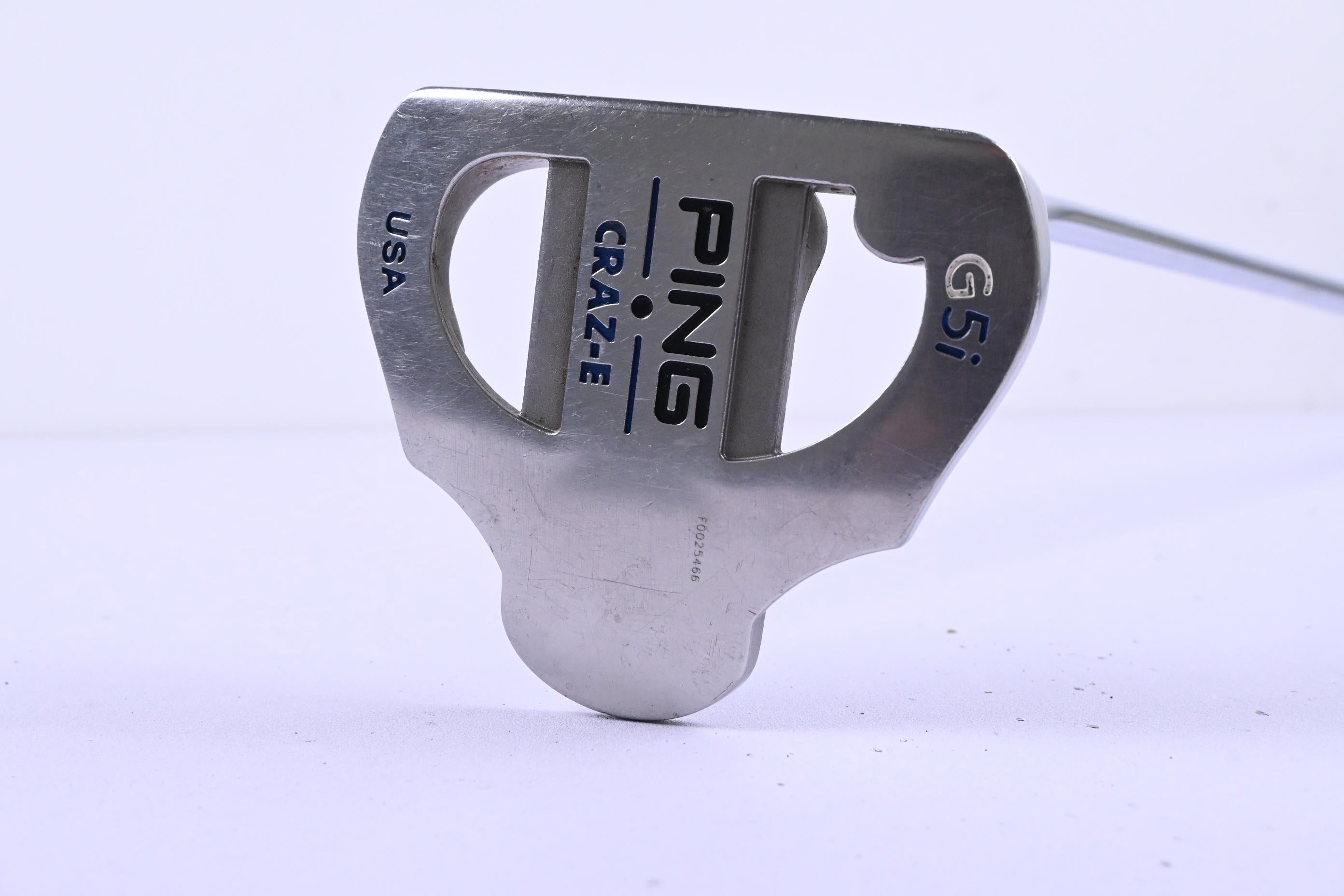 Ping G5i CRAZ-E Putter / 35 Inch / Black Dot