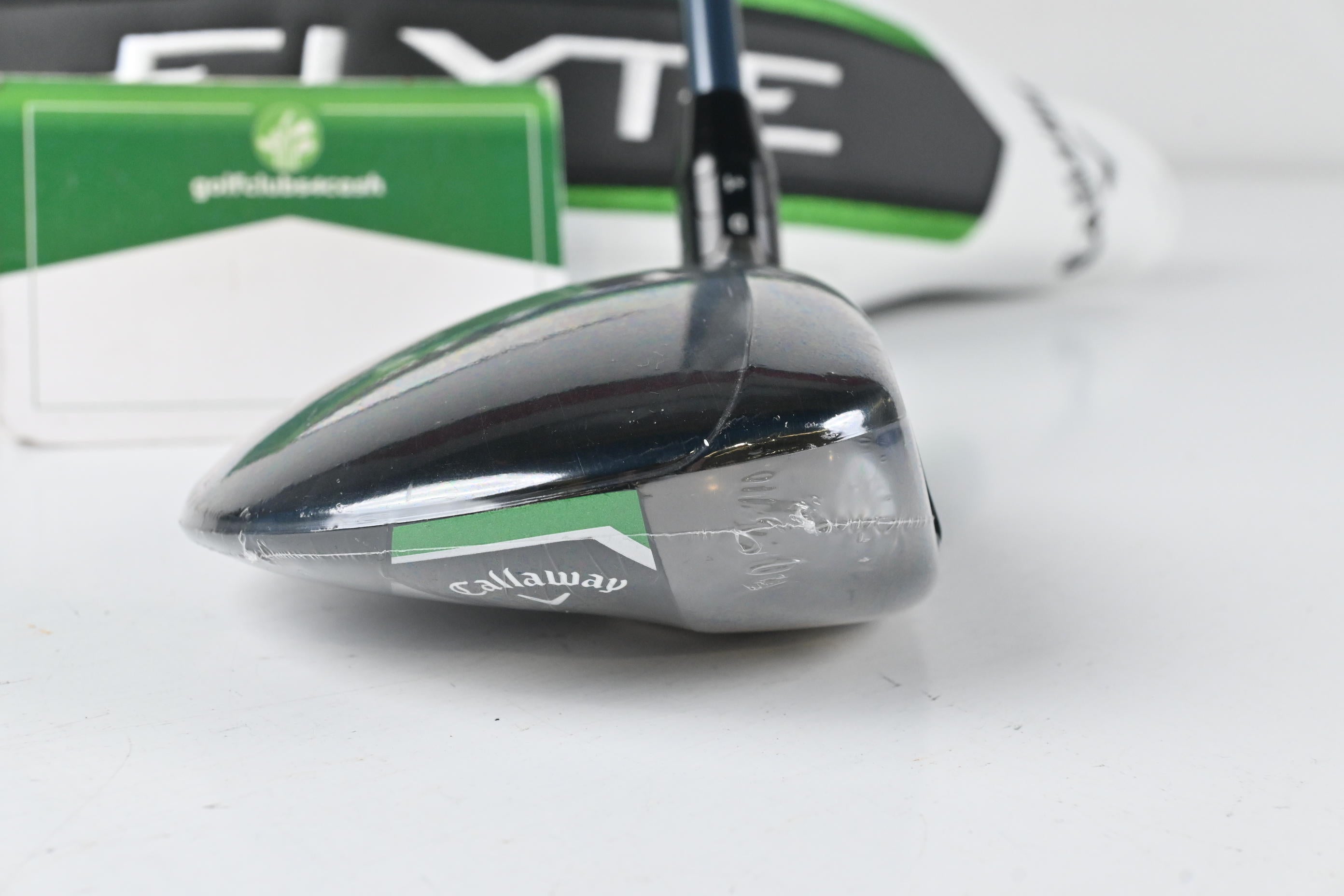 Callaway Elyte Triple Diamond #3 Wood / 15 Degree / TX-Flex Denali Blue 70 Shaft