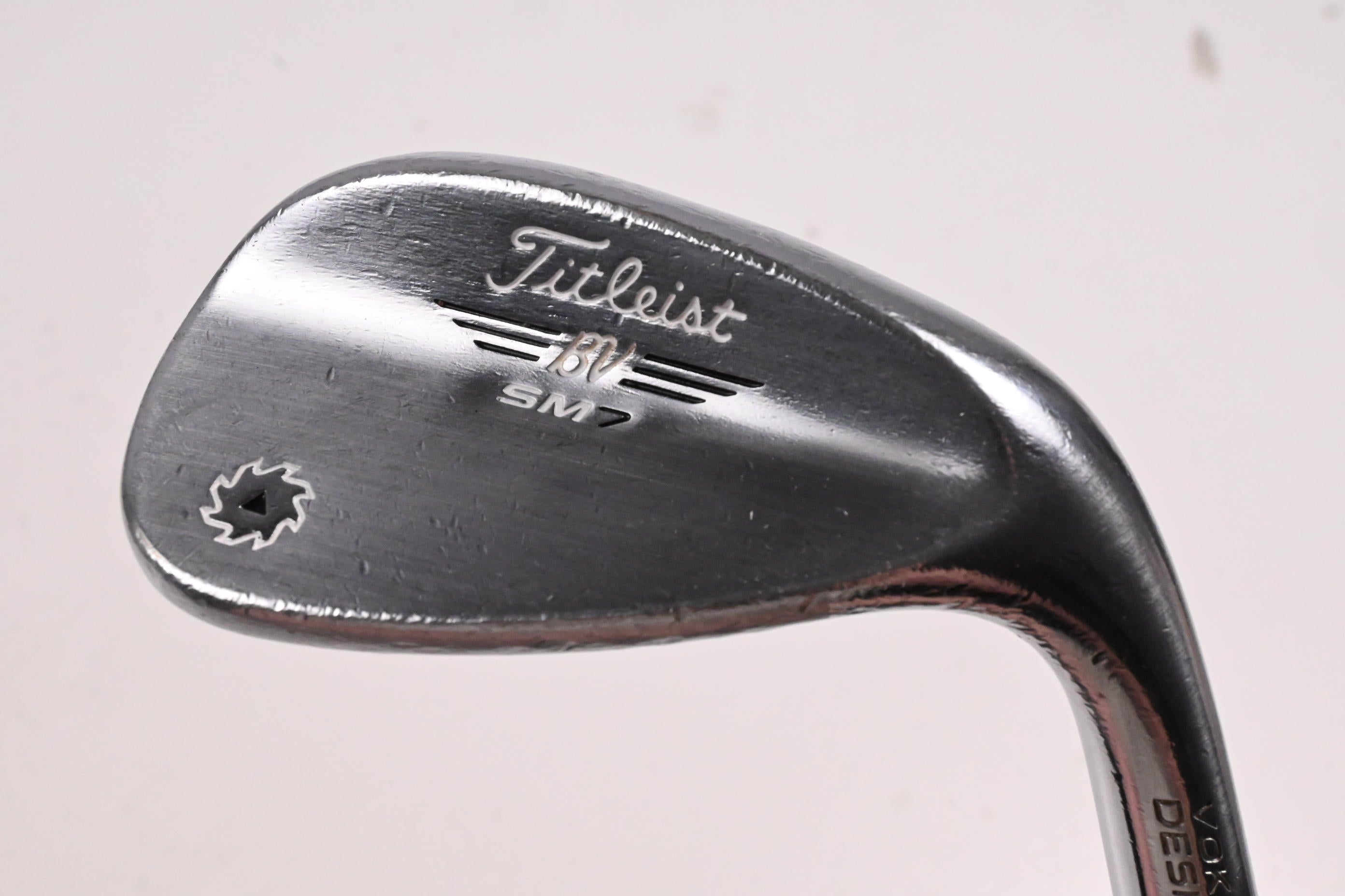 Titleist Vokey SM7 Sand Wedge / 56 Degree / Wedge Flex Titleist Vokey Shaft