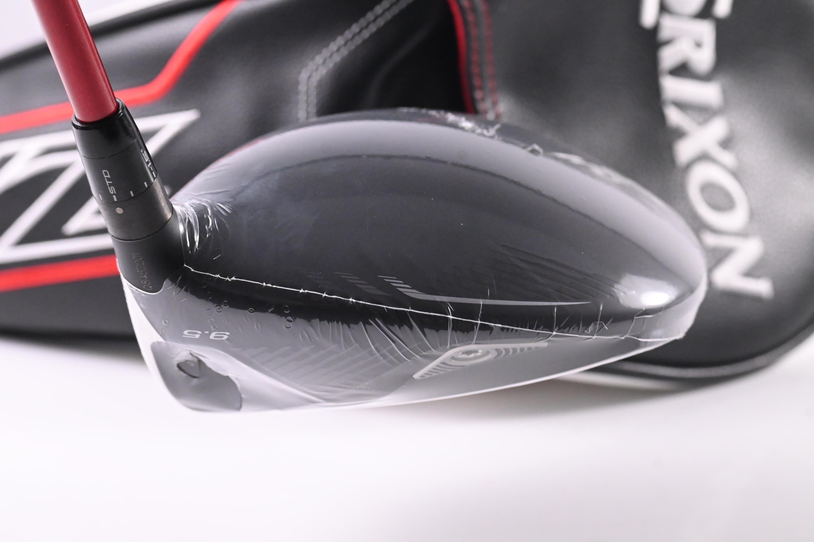 Srixon ZX7 Mk II Driver 2023 / 9.5 Degree / Senior Flex Denali Red 50 Shaft