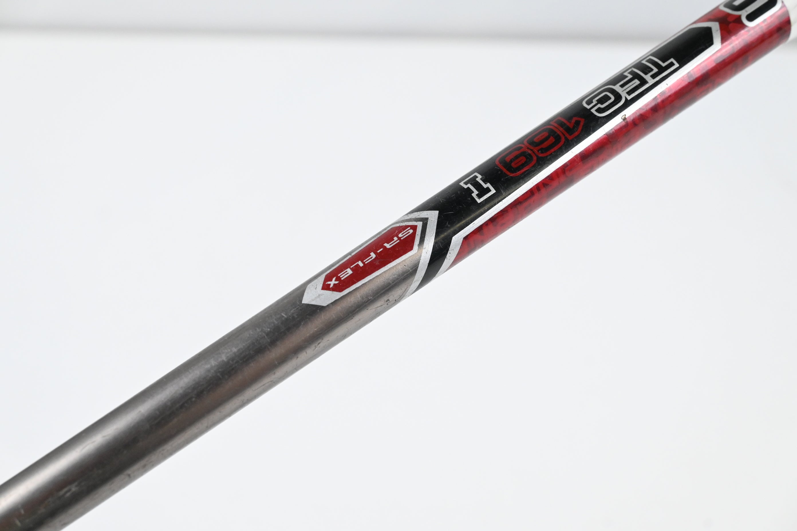 Ping G20 Sand Wedge / 54 Degree / Blue Dot / Senior Flex Ping TFC 169 Shaft