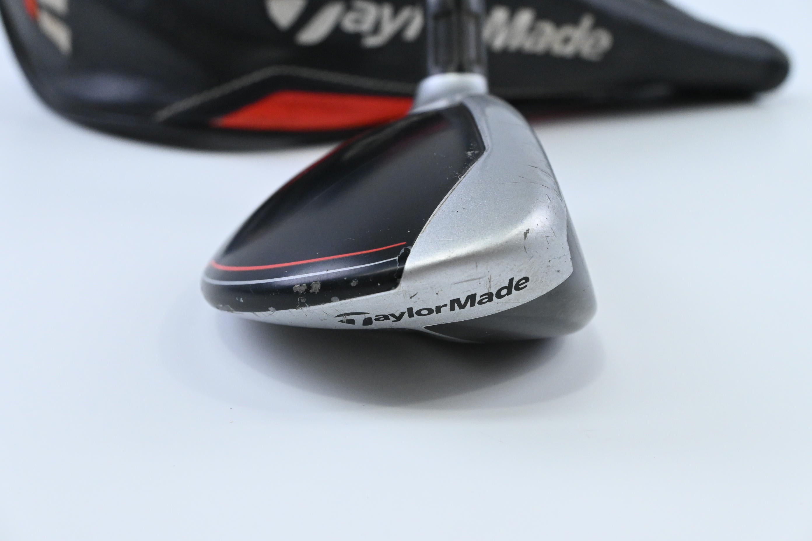 Taylormade M6 #3 Hybrid / 19 Degree / Stiff Flex Fujikura Speeder 869 Evolution
