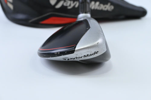 Taylormade M6 #3 Hybrid / 19 Degree / Stiff Flex Fujikura Speeder 869 Evolution