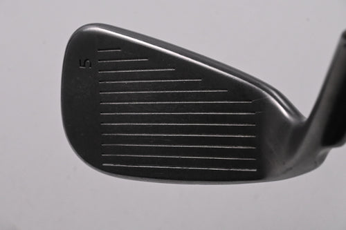 Ping G25 #5 Iron / 26 Degree / Silver Dot / Regular Flex Ping CFS Shafts